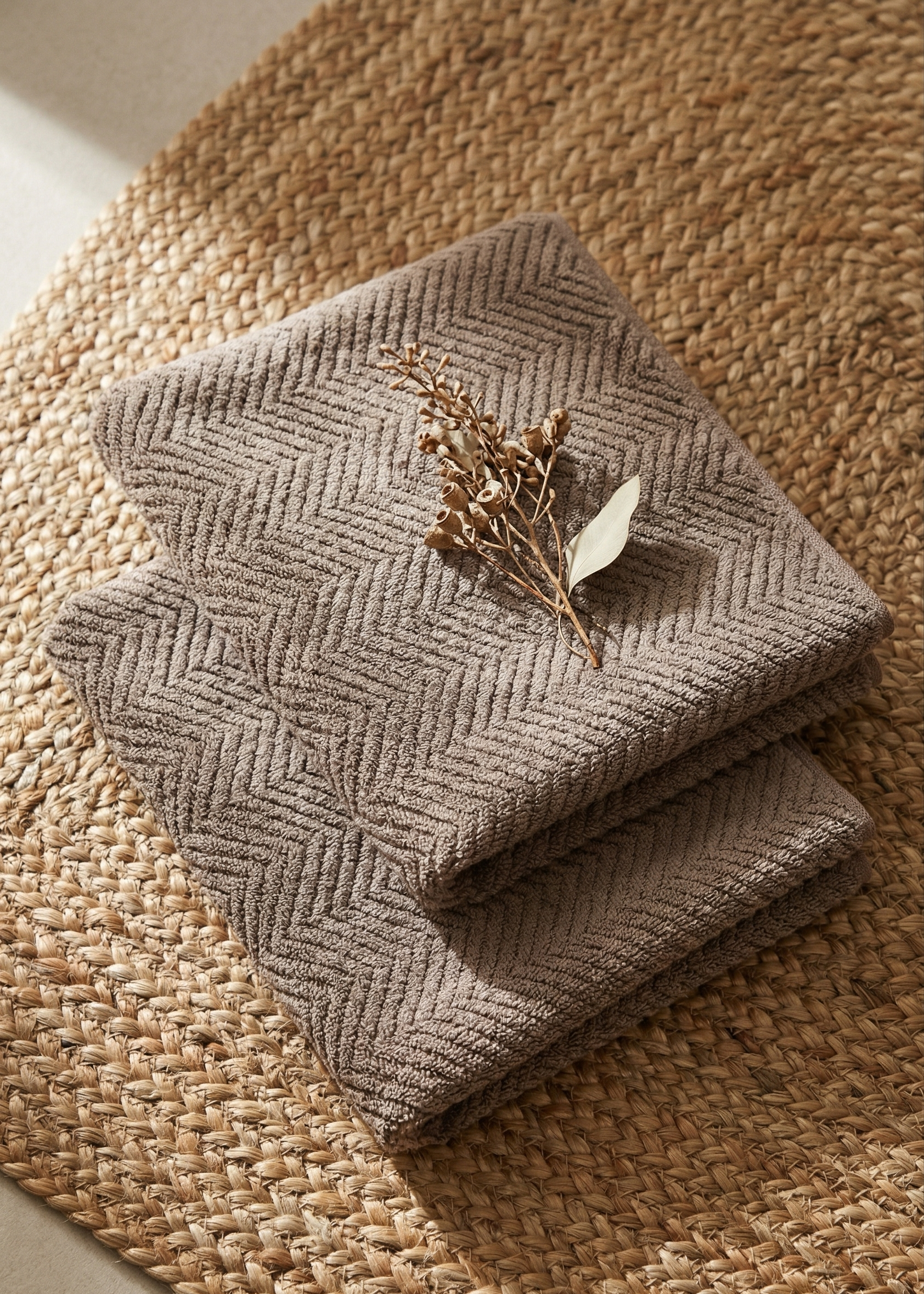 Bamboo Hand Towel
