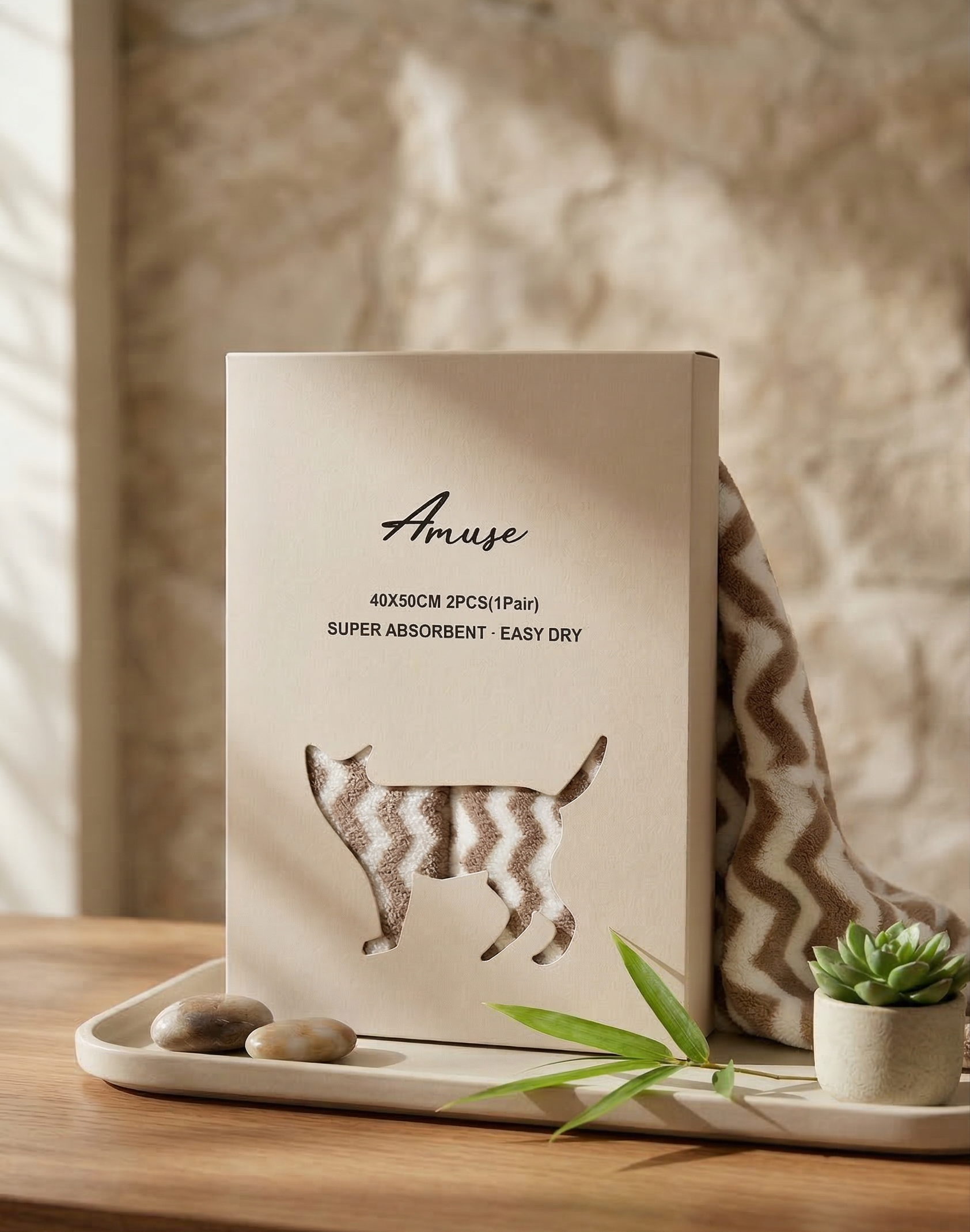 Amuse Hand Towel
