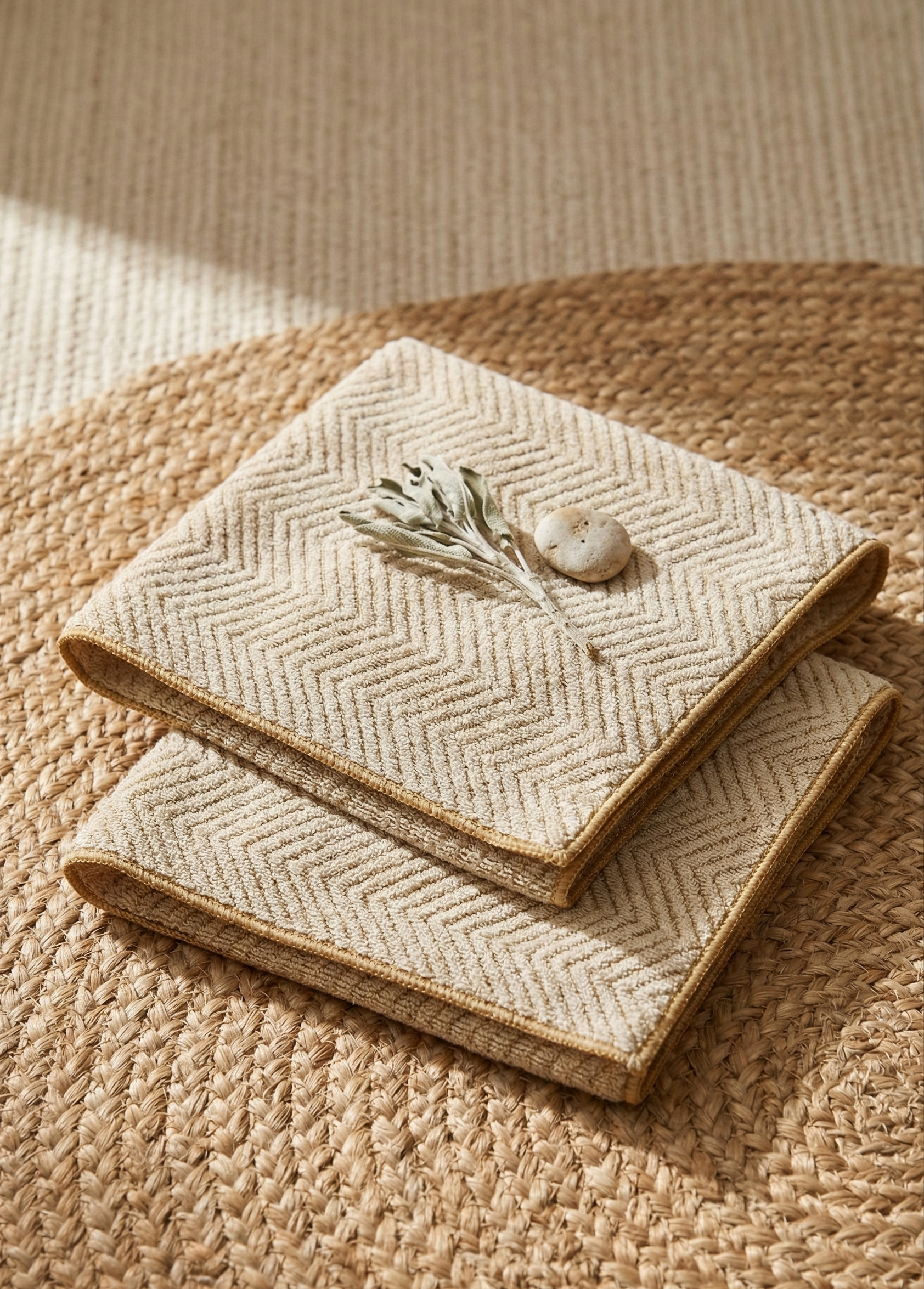 Bamboo Hand Towel
