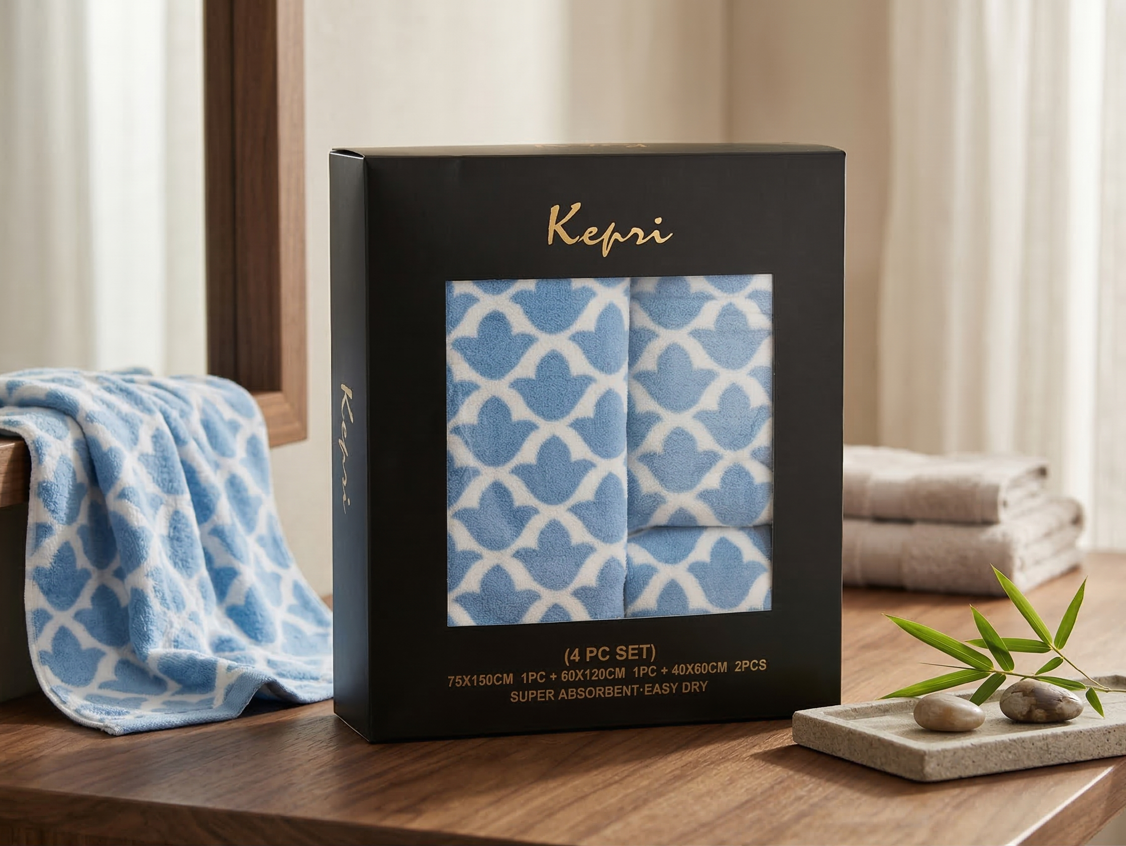 Kepri Towel Set