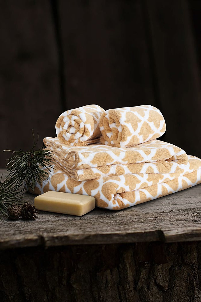 Kepri Bath Sets – 4 Piece Bath Set