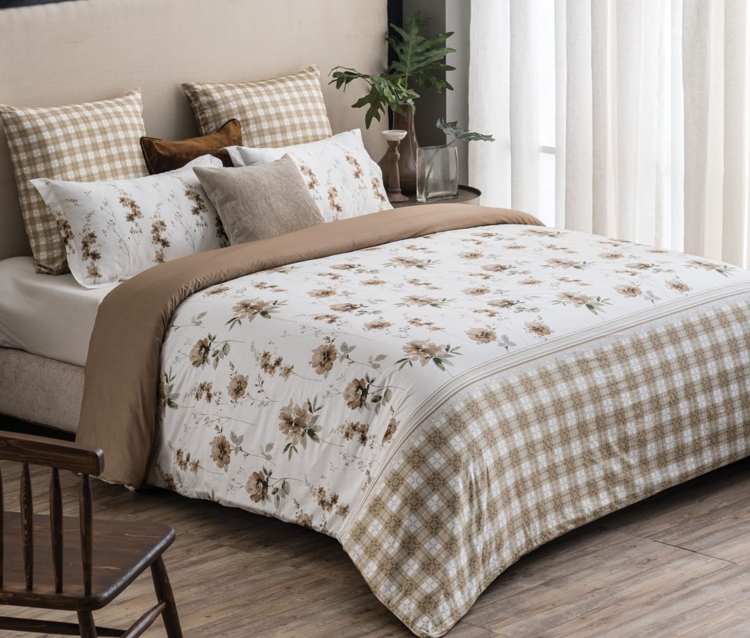 Florence King Size Bedsheet