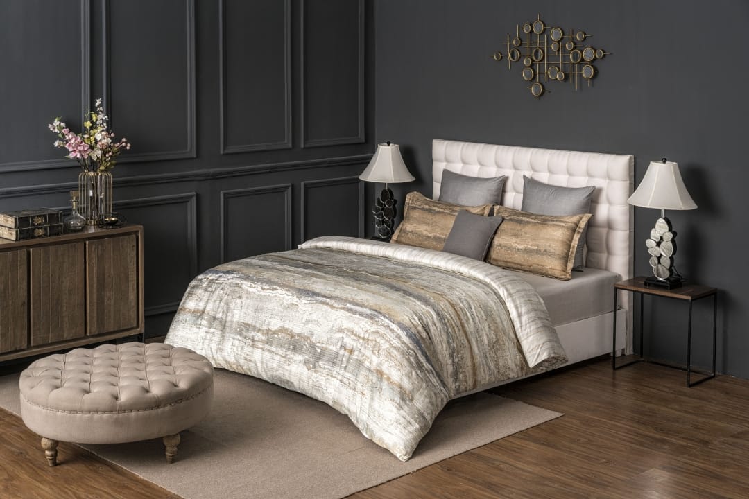 Florence King Size Bedsheet