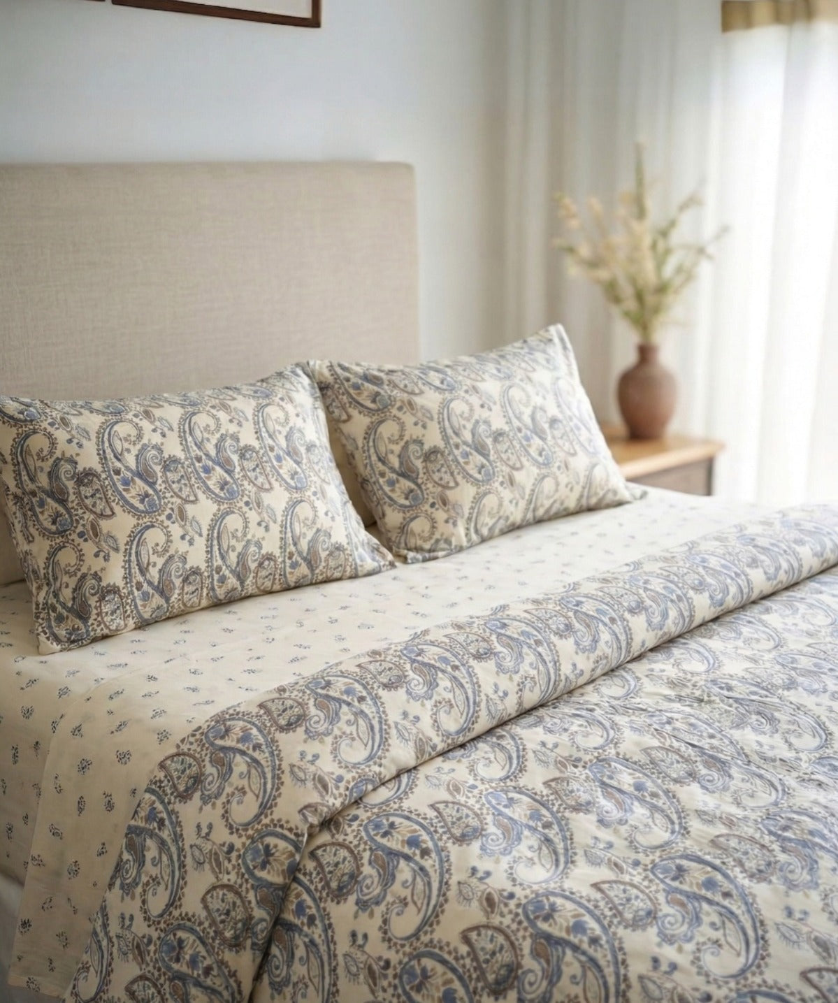 Jaipur Heritage Comforter Set