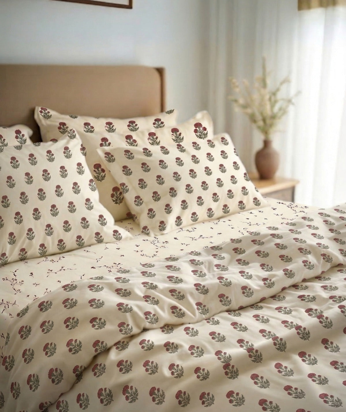 Jaipur Heritage Comforter Set