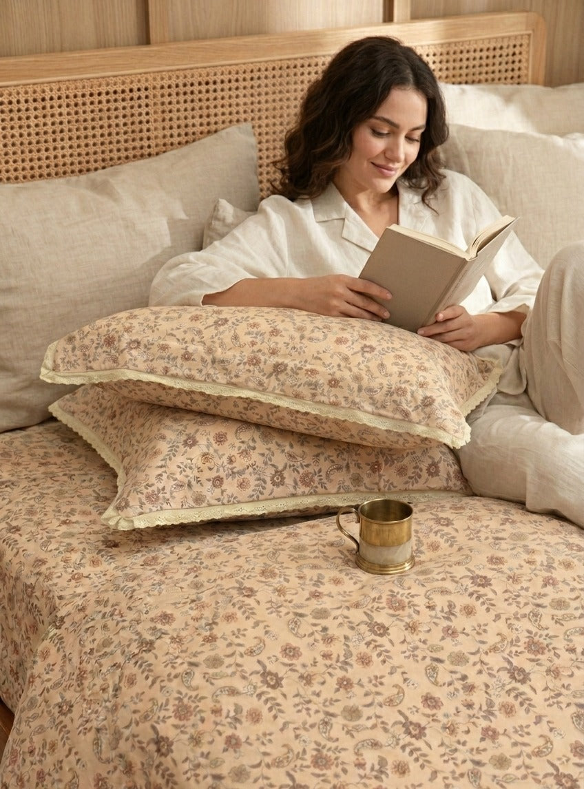 Kalakriti Bedsheet