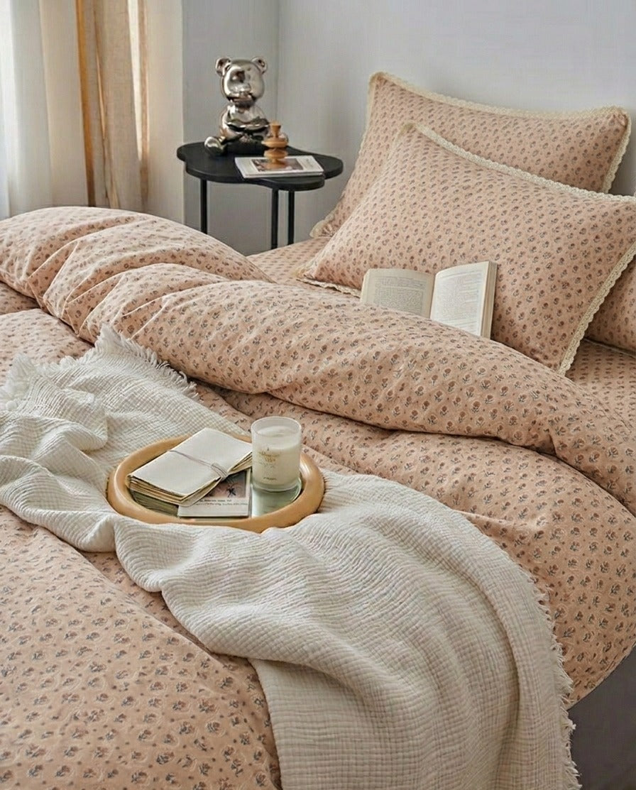 Kalakriti Bedsheet