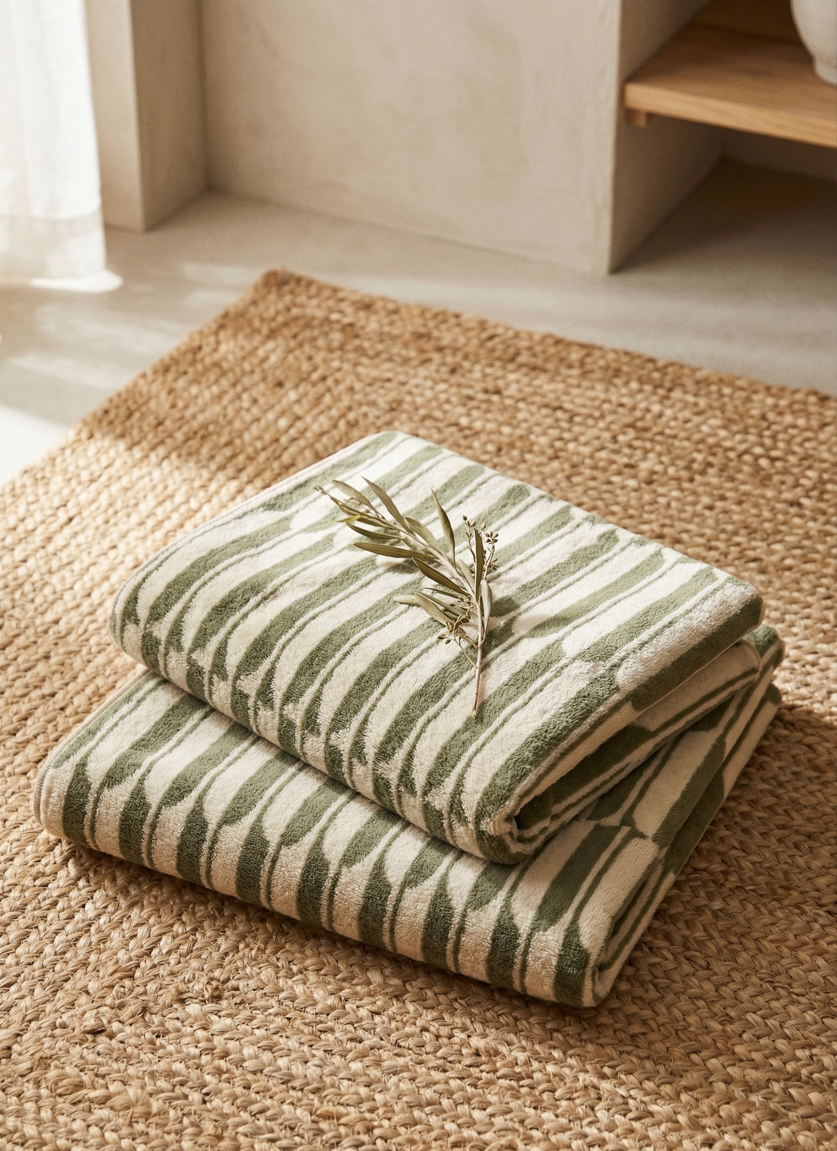 Karkee Hand Towel