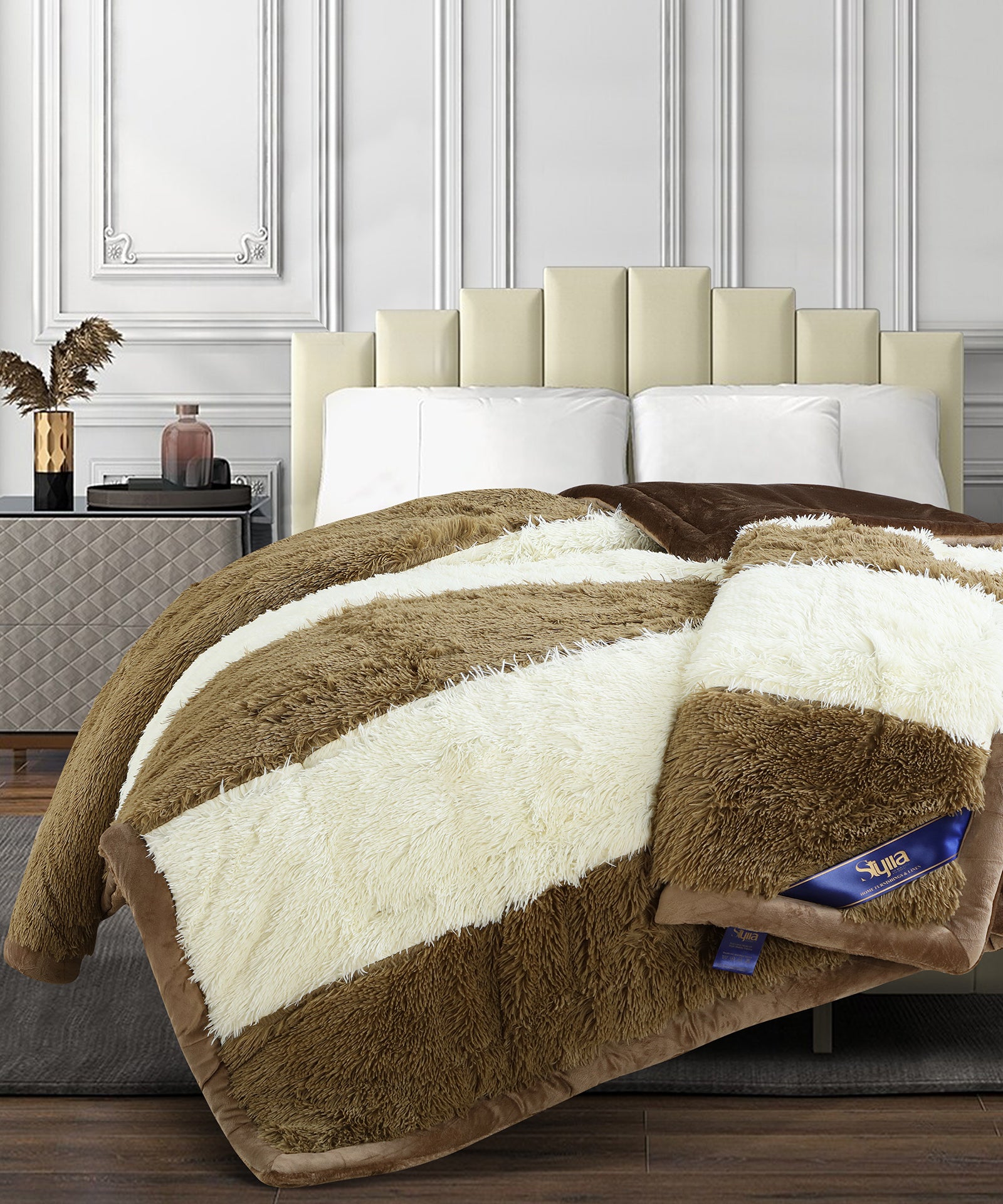 Porsche Winter Quilt