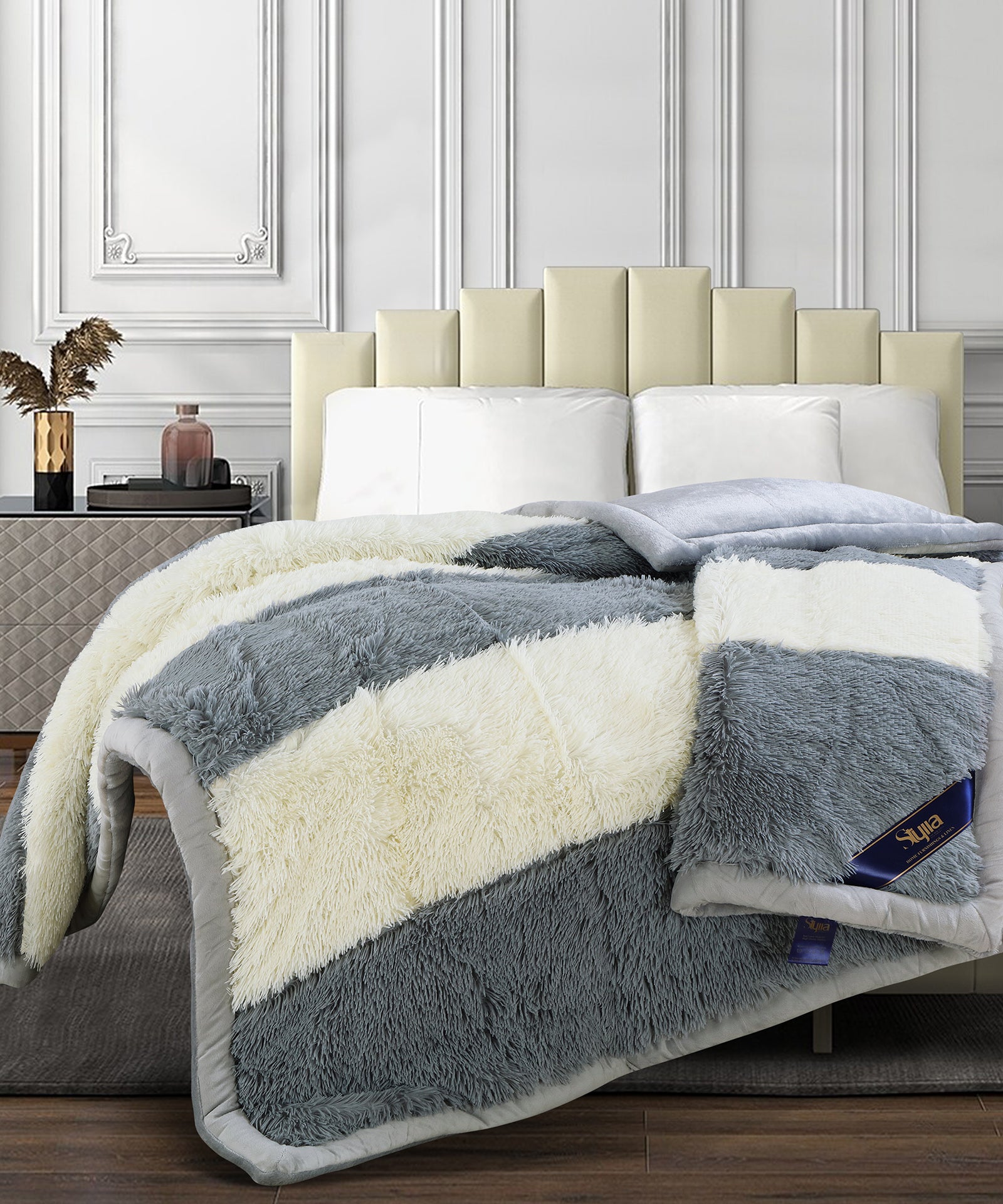 Porsche Winter Quilt