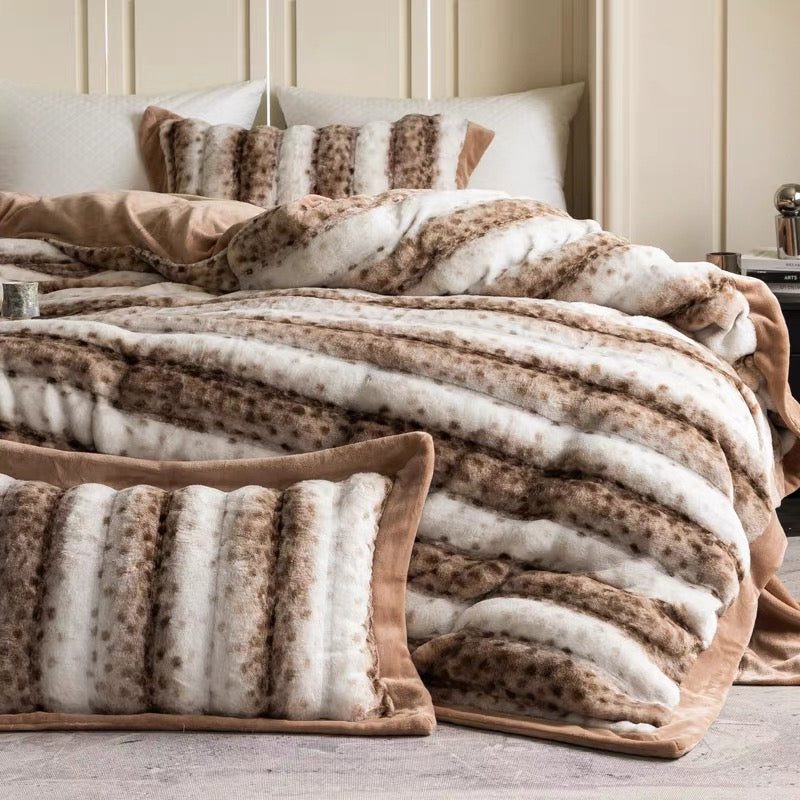 Persian Winter Quilt