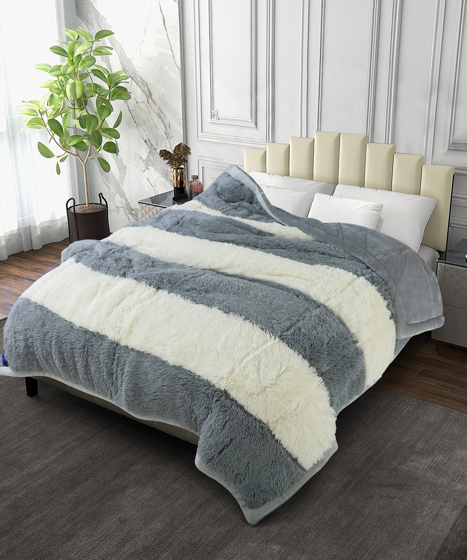 Porsche Winter Quilt