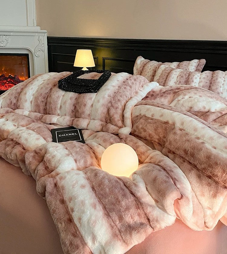 Persian Winter Quilt