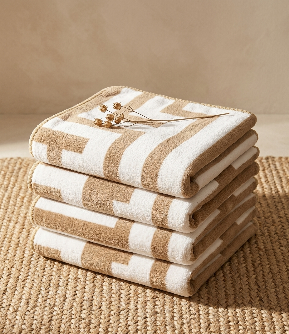 Moss  Face Towel