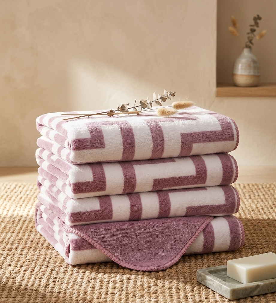 Moss  Face Towel