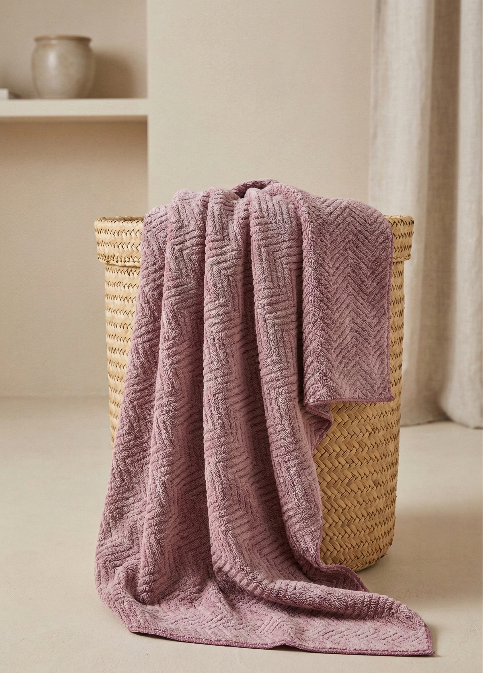 Bamboo Bath Towel