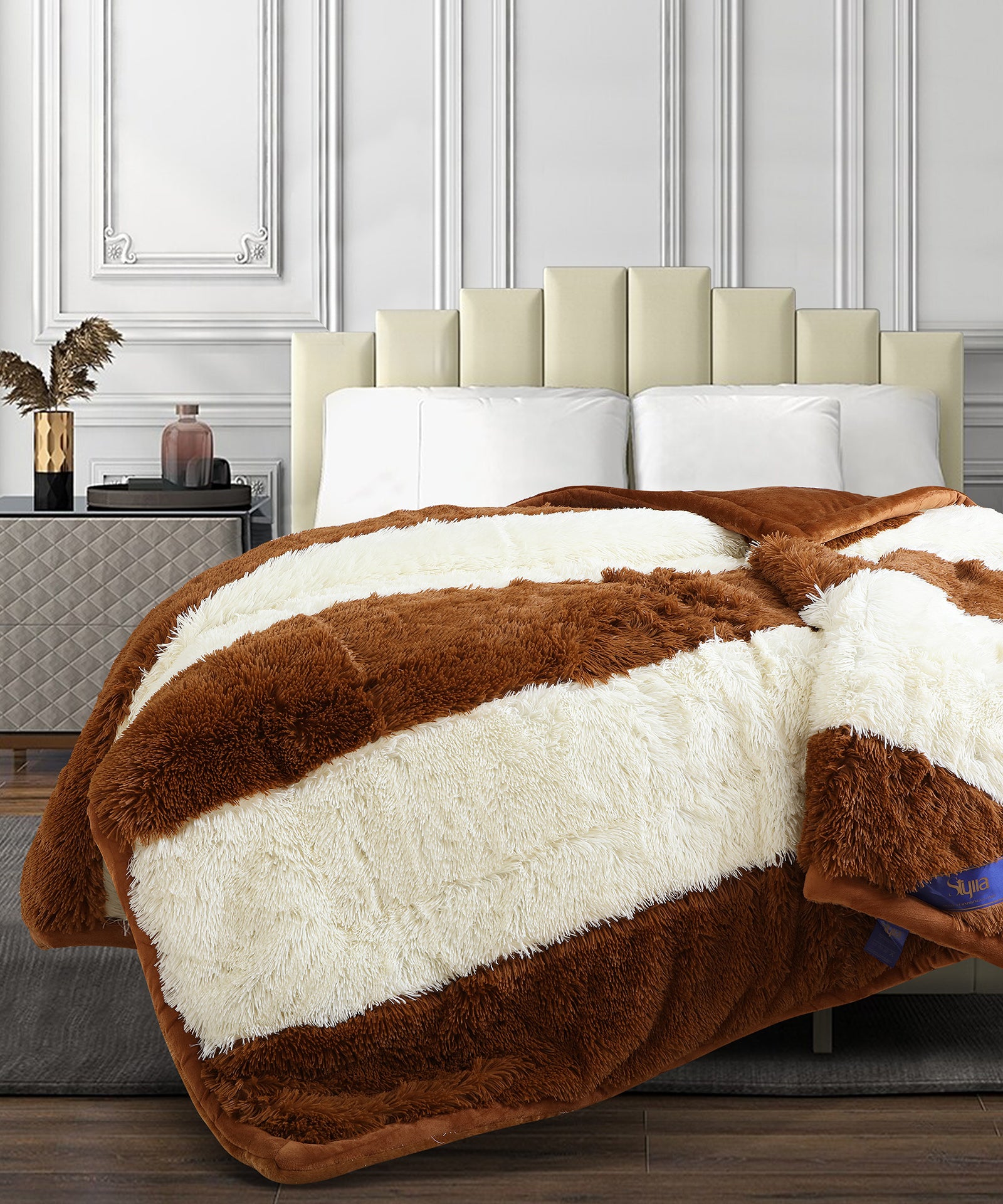 Porsche Winter Quilt