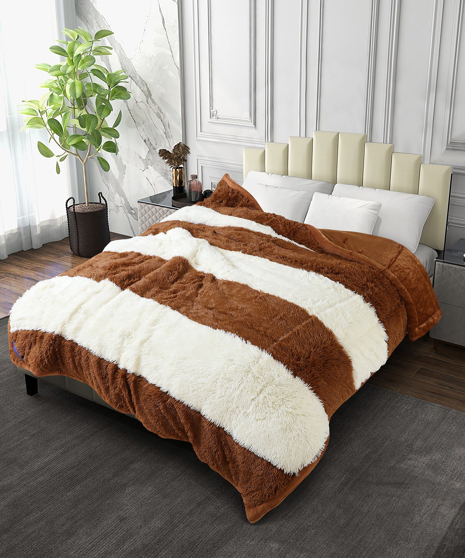 Porsche Winter Quilt