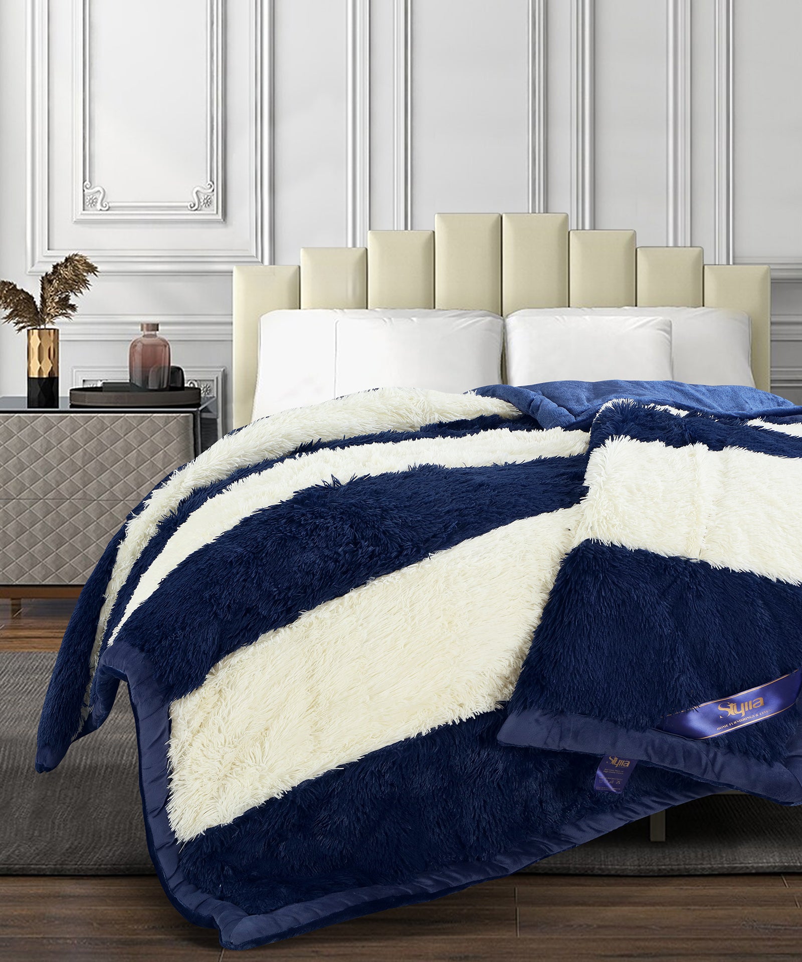 Porsche Winter Quilt