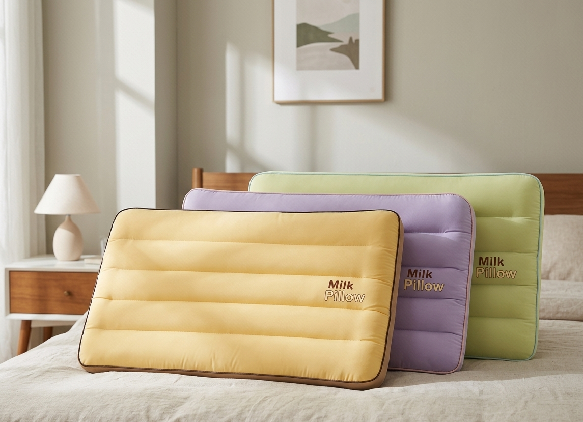 Milk Pillow
