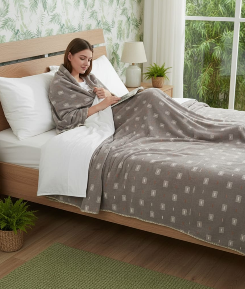 Mizuki Blanket