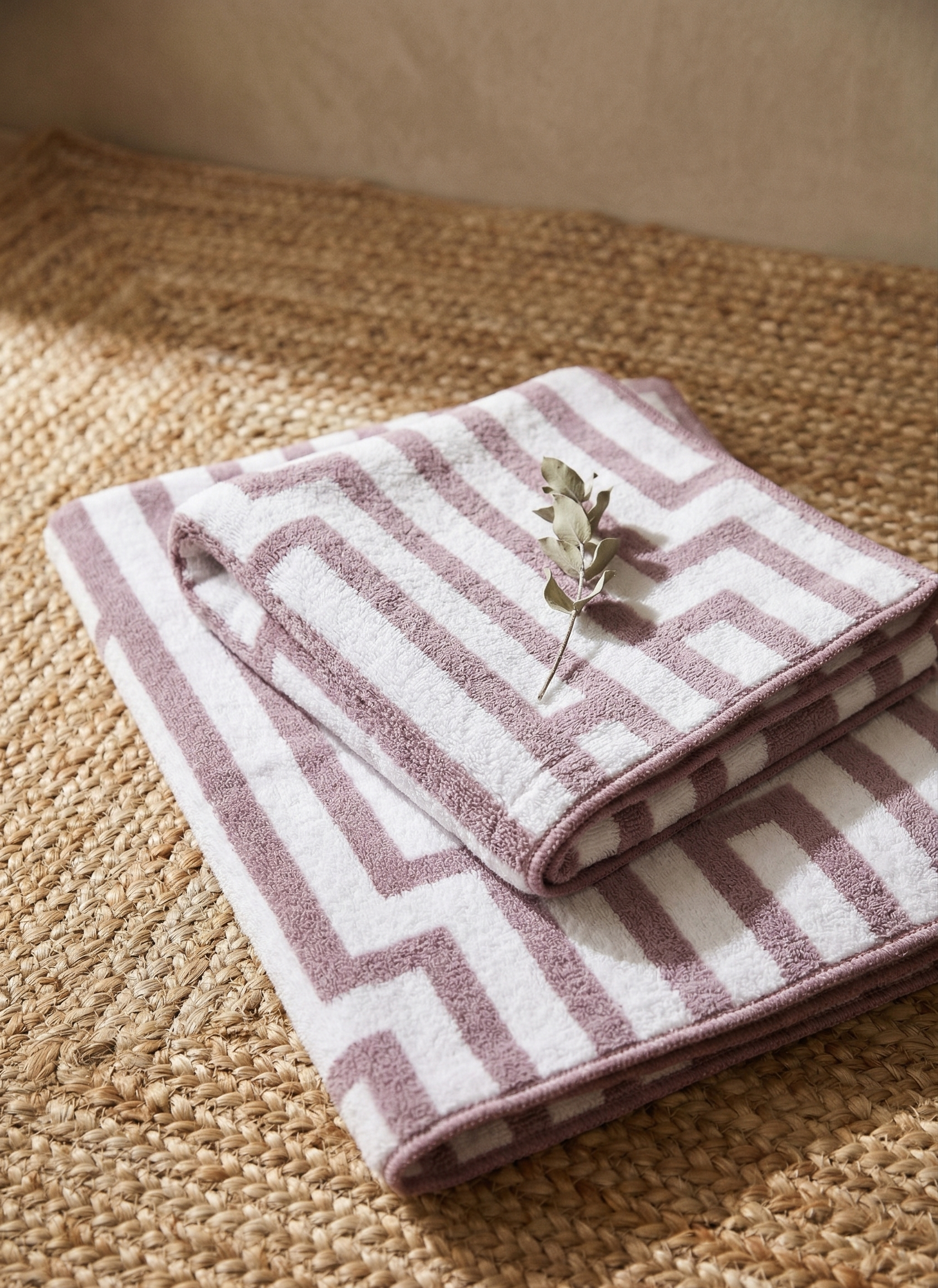 Moss Hand Towel
