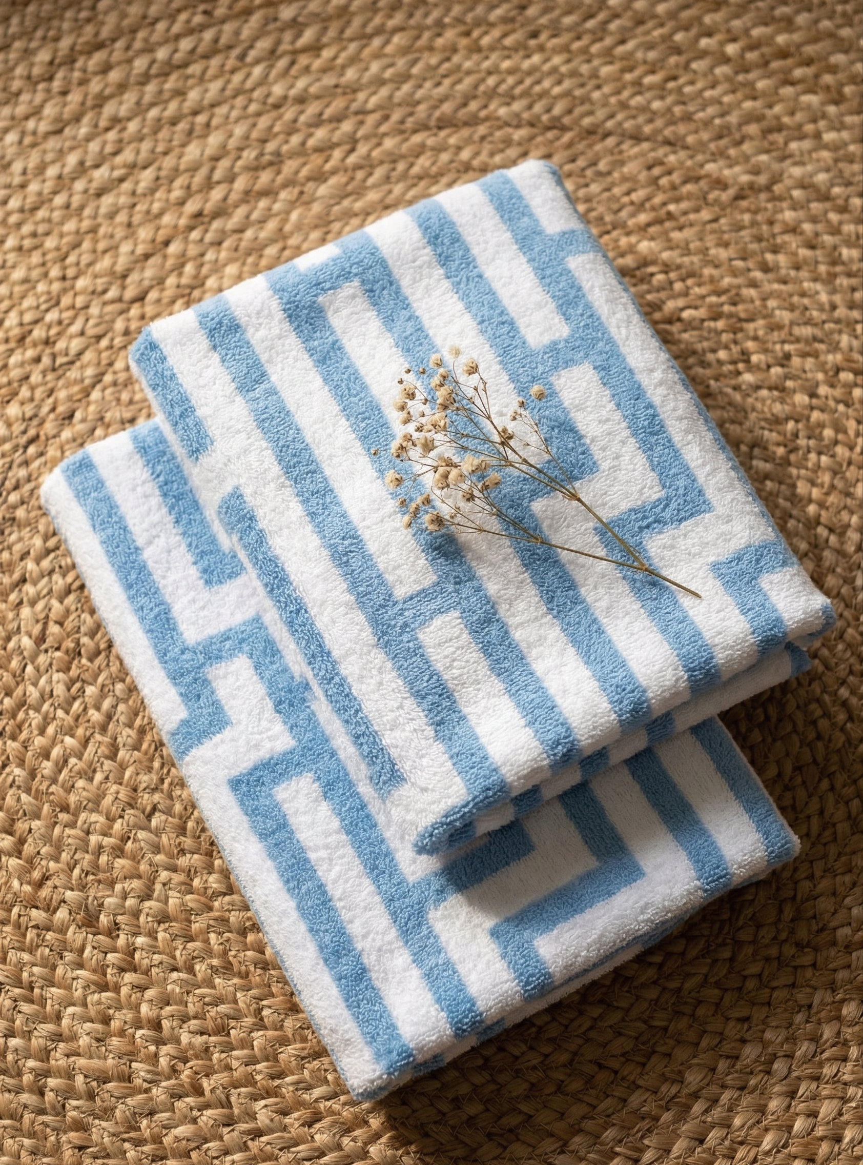 Moss Hand Towel