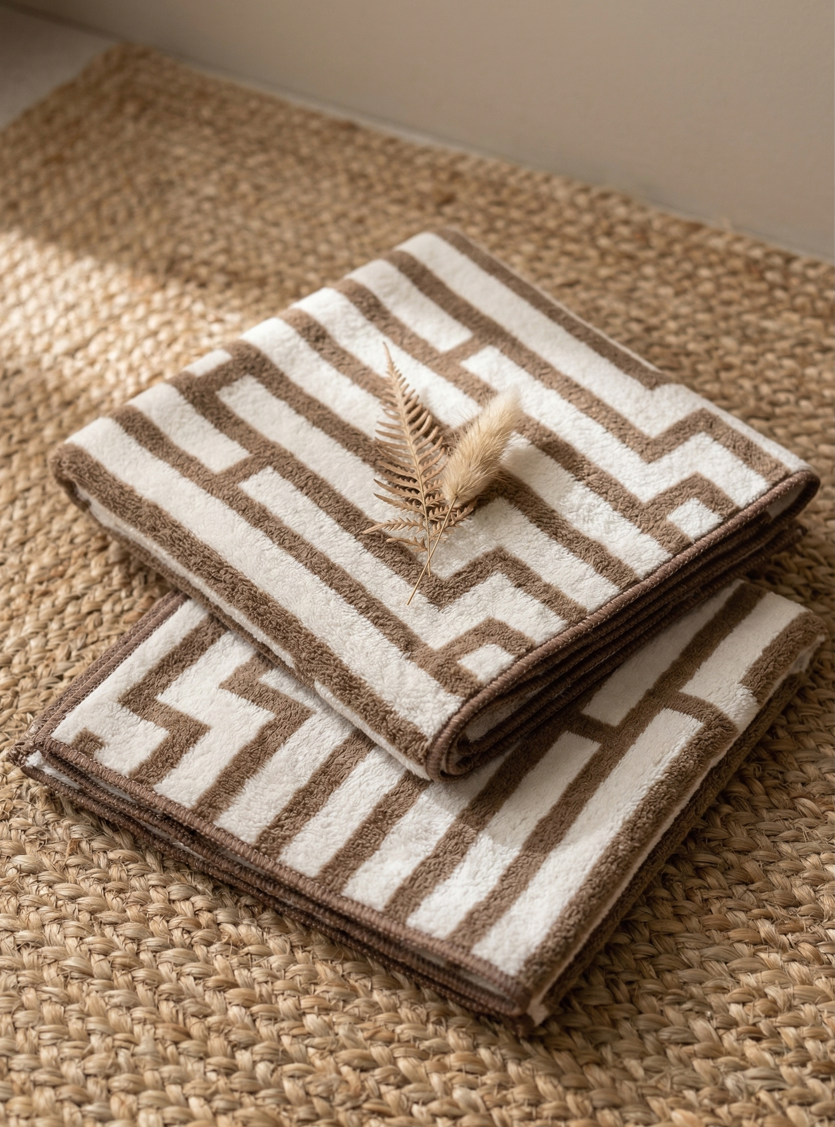 Moss Hand Towel