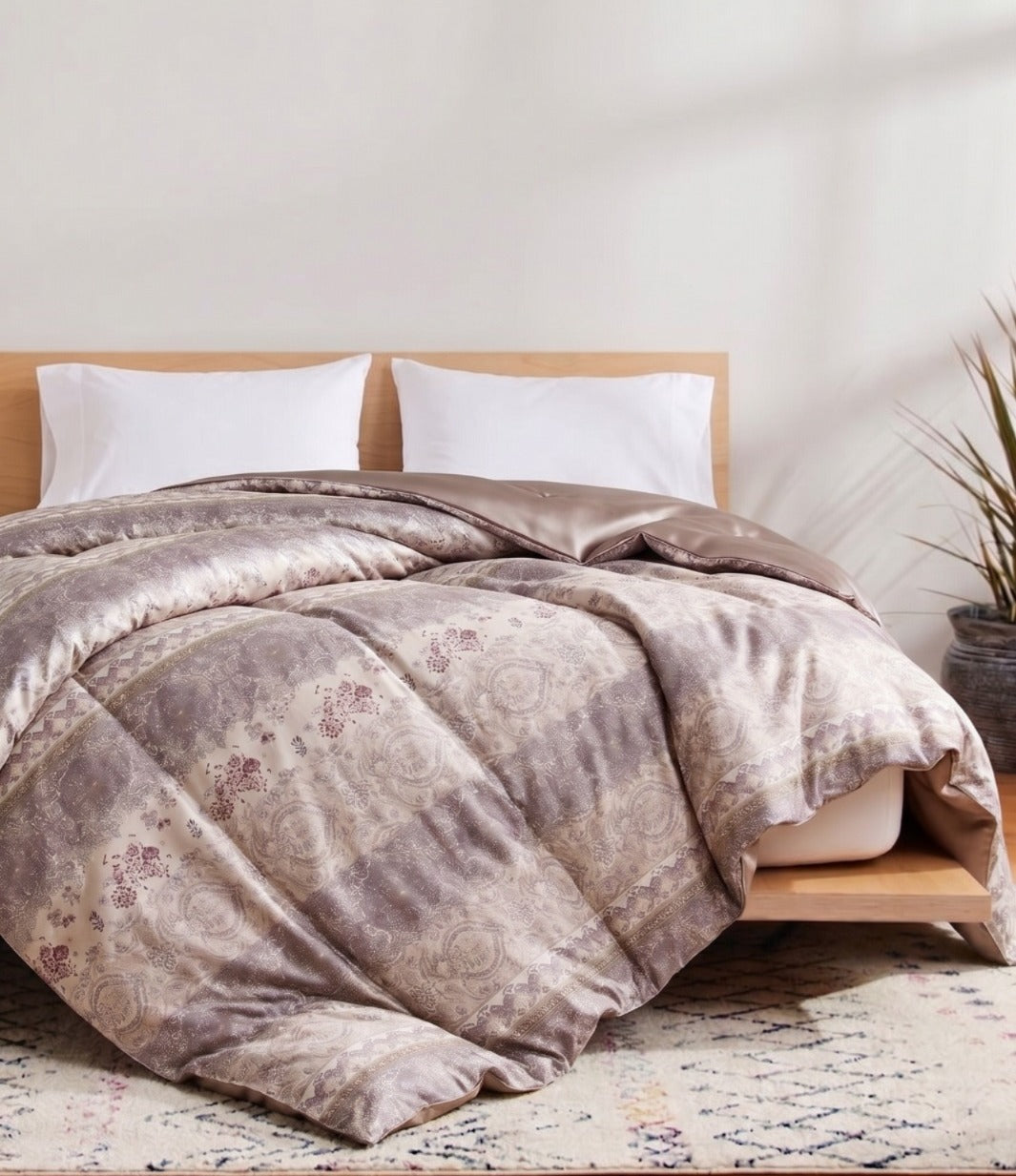 Mulbeery Silk AC Comforter