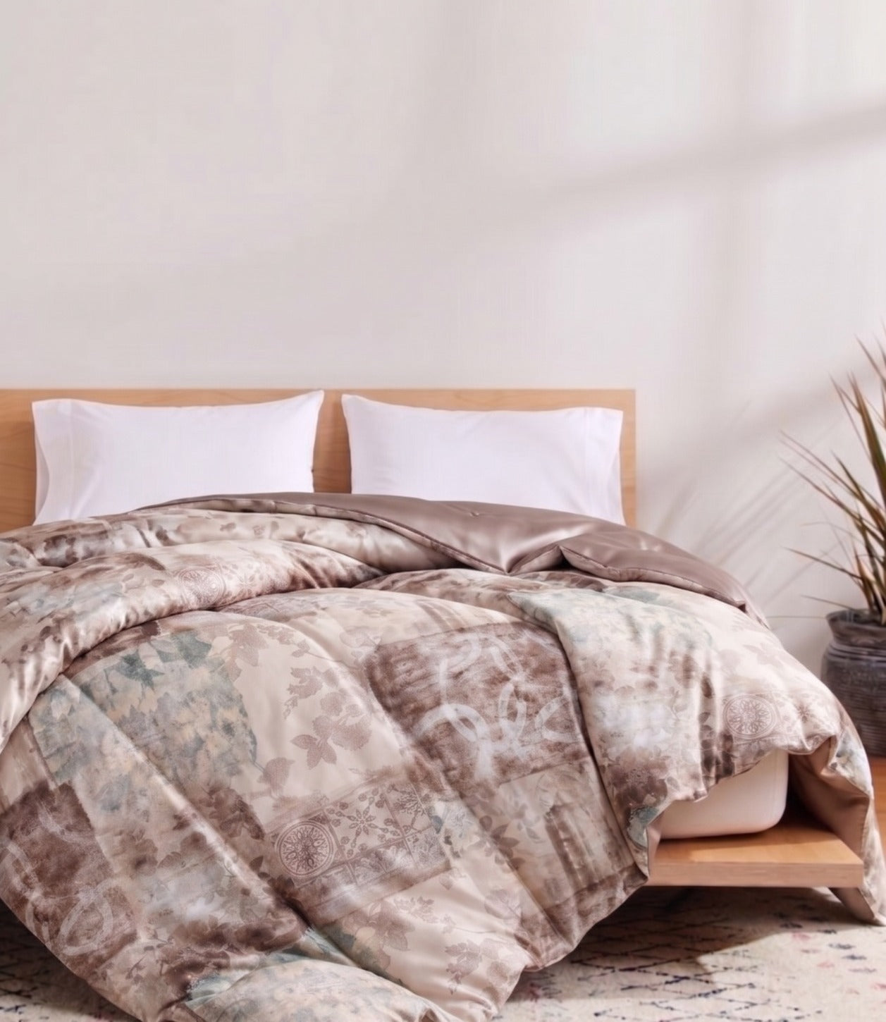 Mulbeery Silk AC Comforter