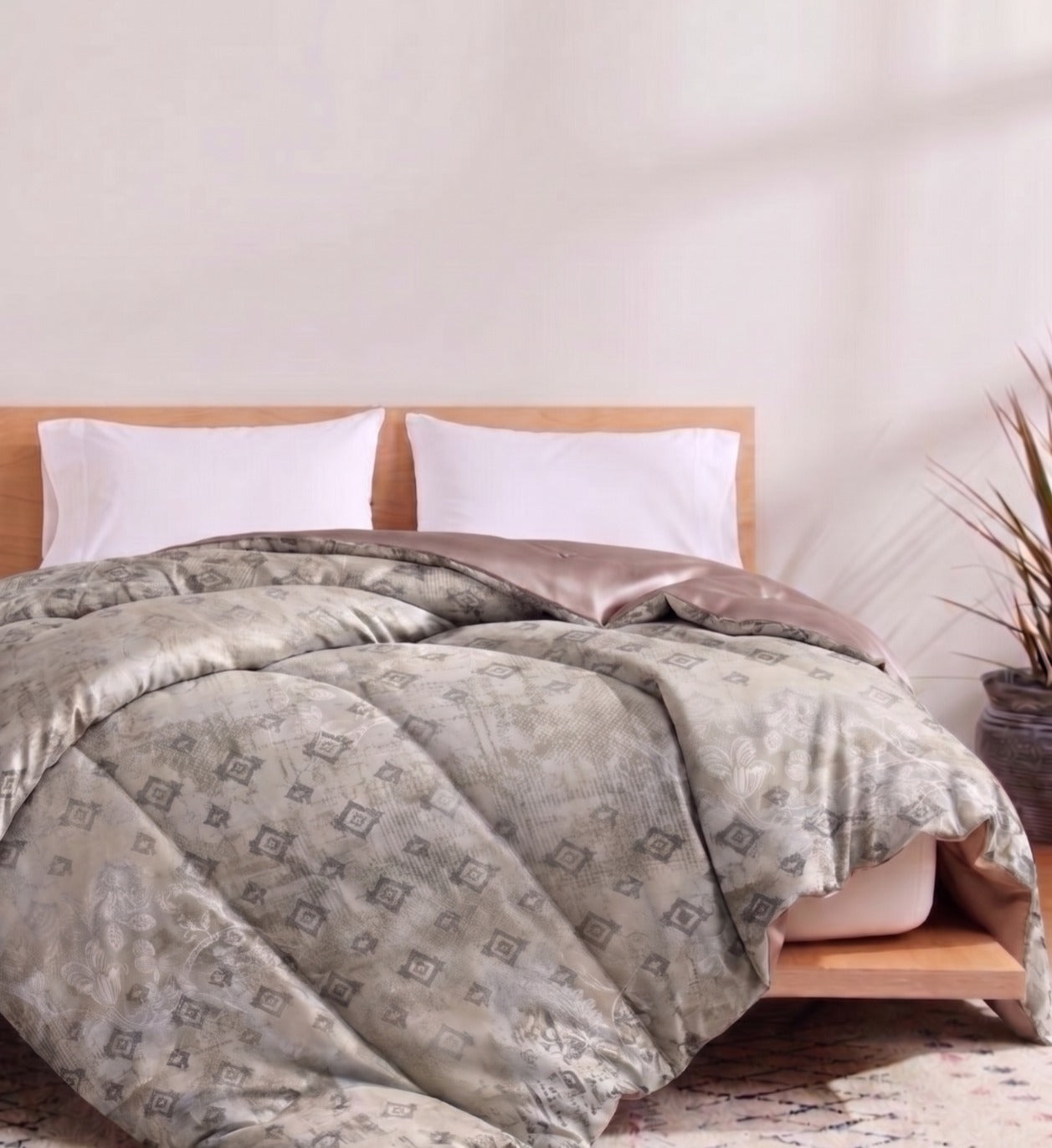 Mulbeery Silk AC Comforter