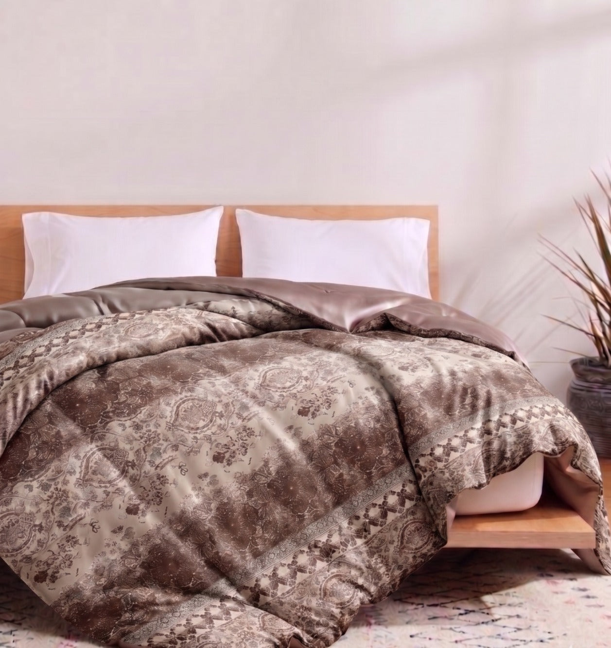 Mulbeery Silk AC Comforter
