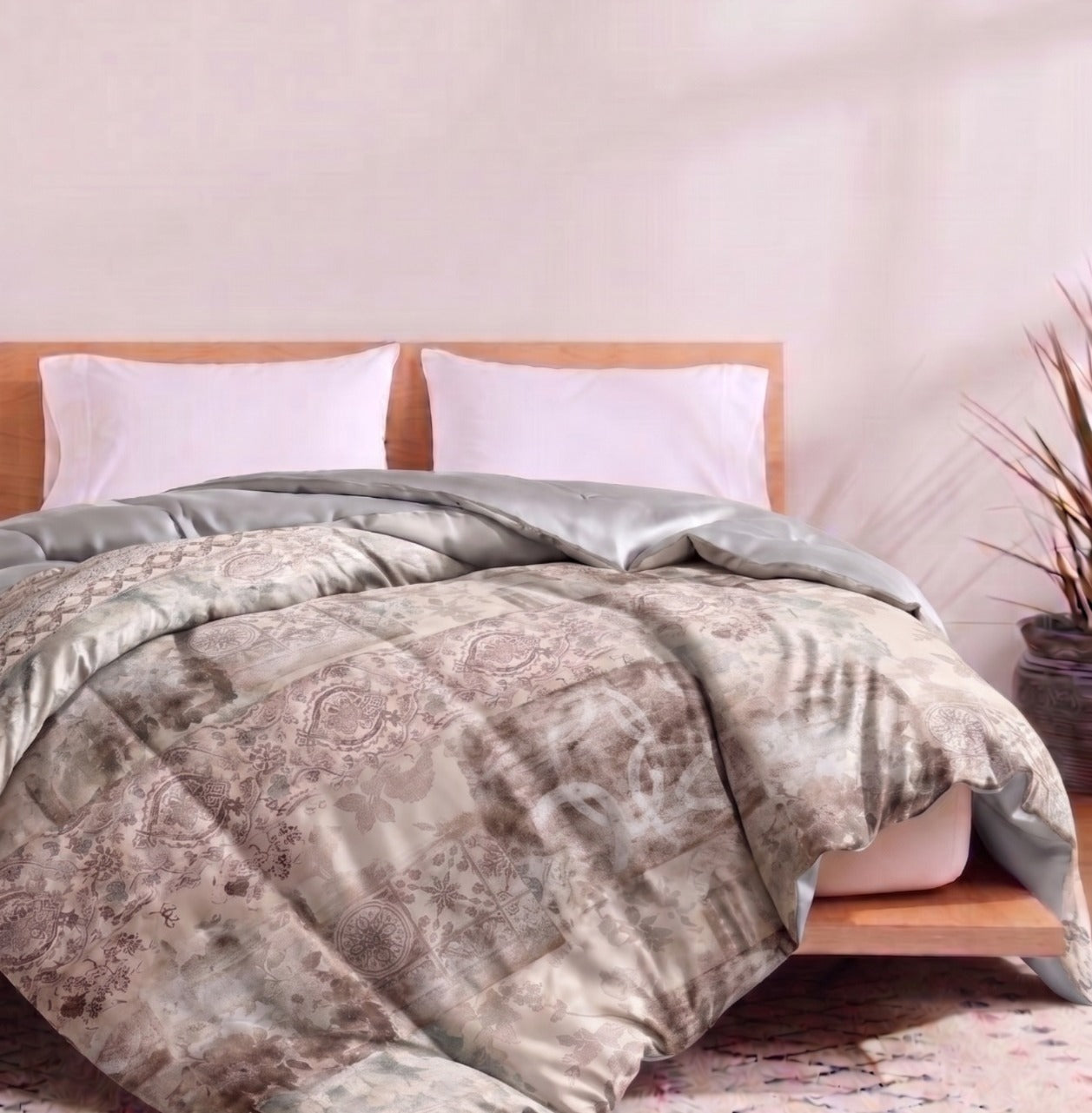 Mulbeery Silk AC Comforter