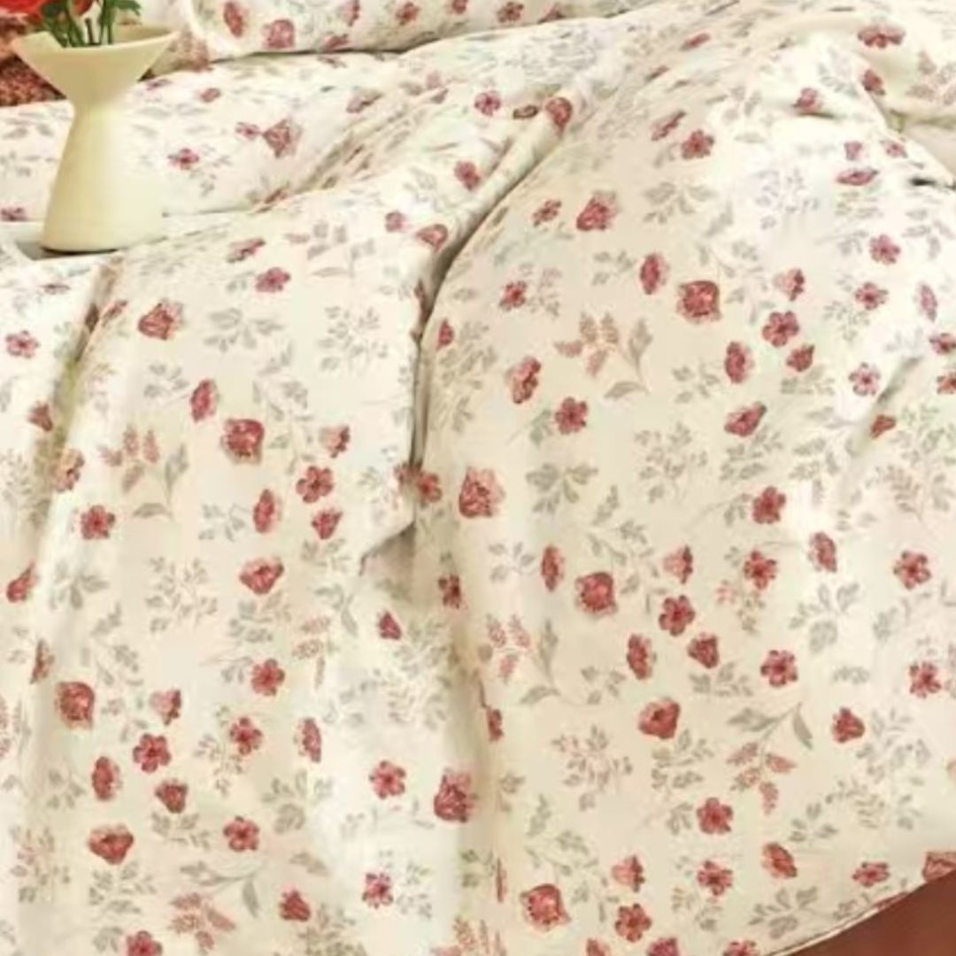 Muslin Comforter Set