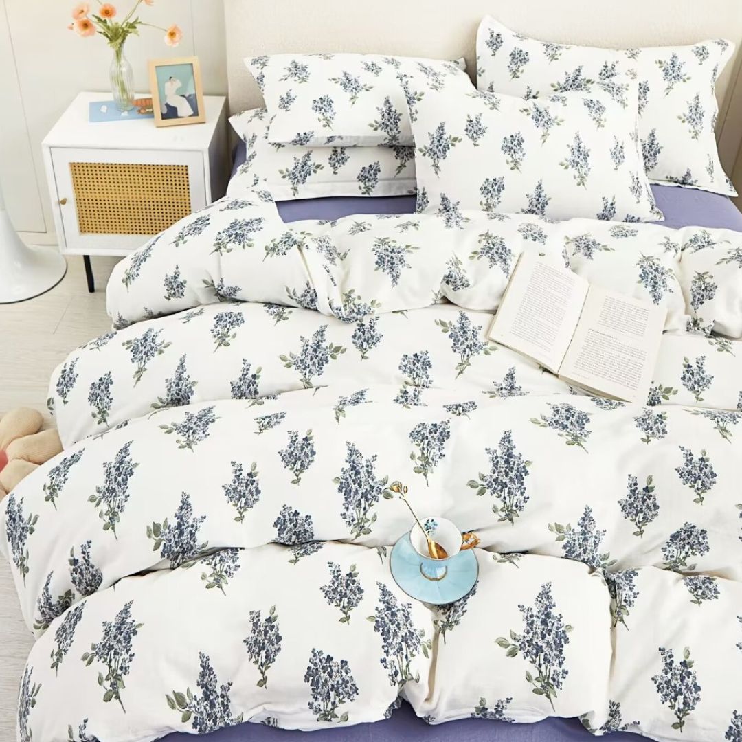 Muslin Comforter Set
