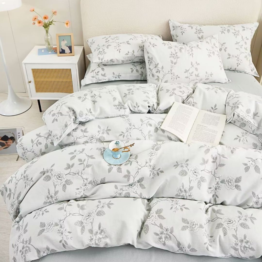Muslin Comforter Set