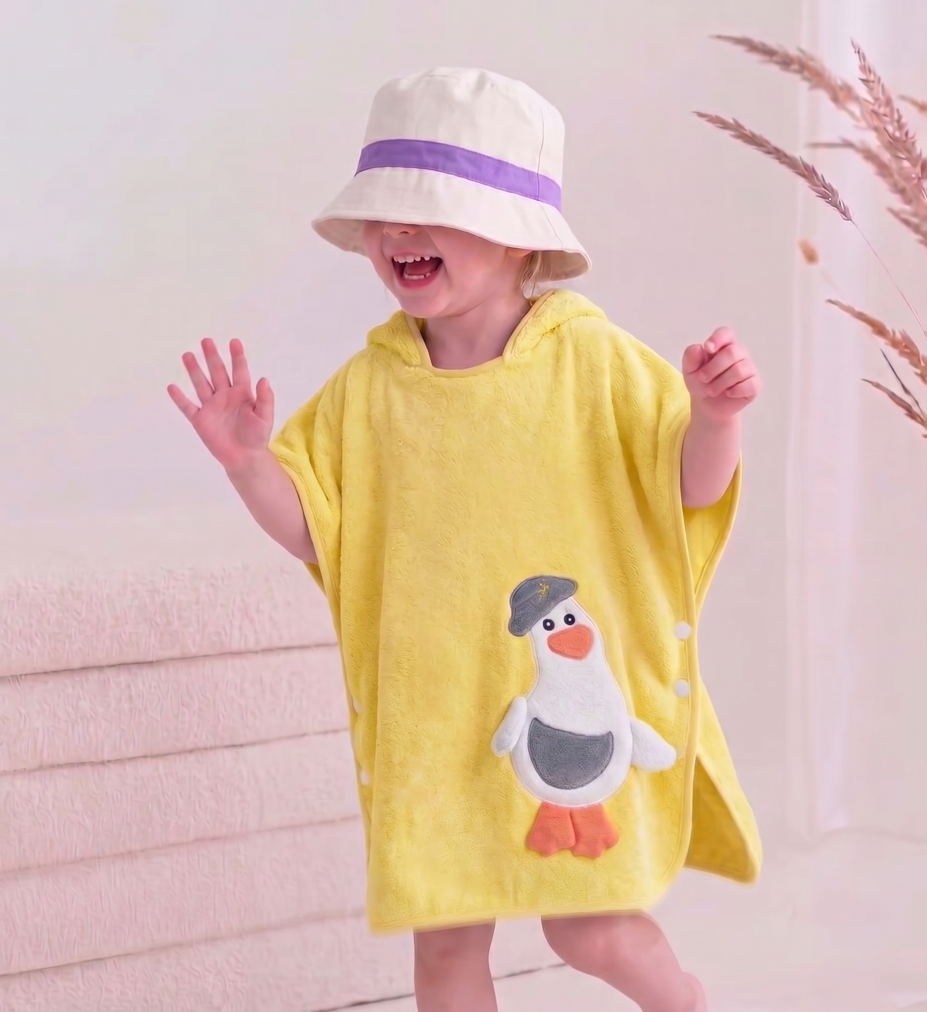 Baby Bathrobe