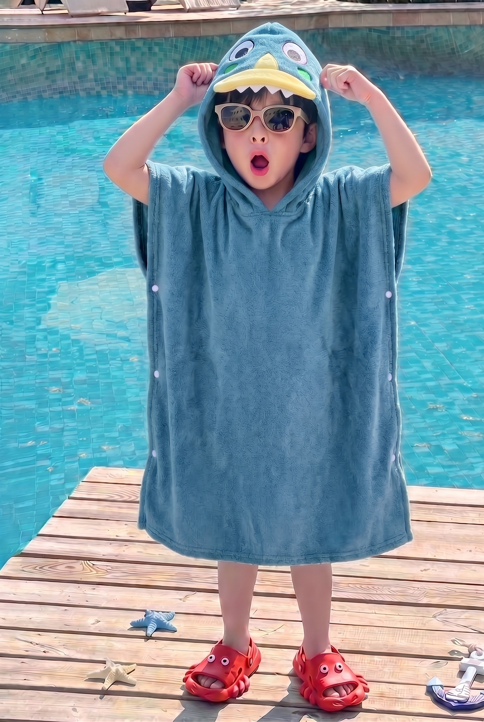 Baby Bathrobe