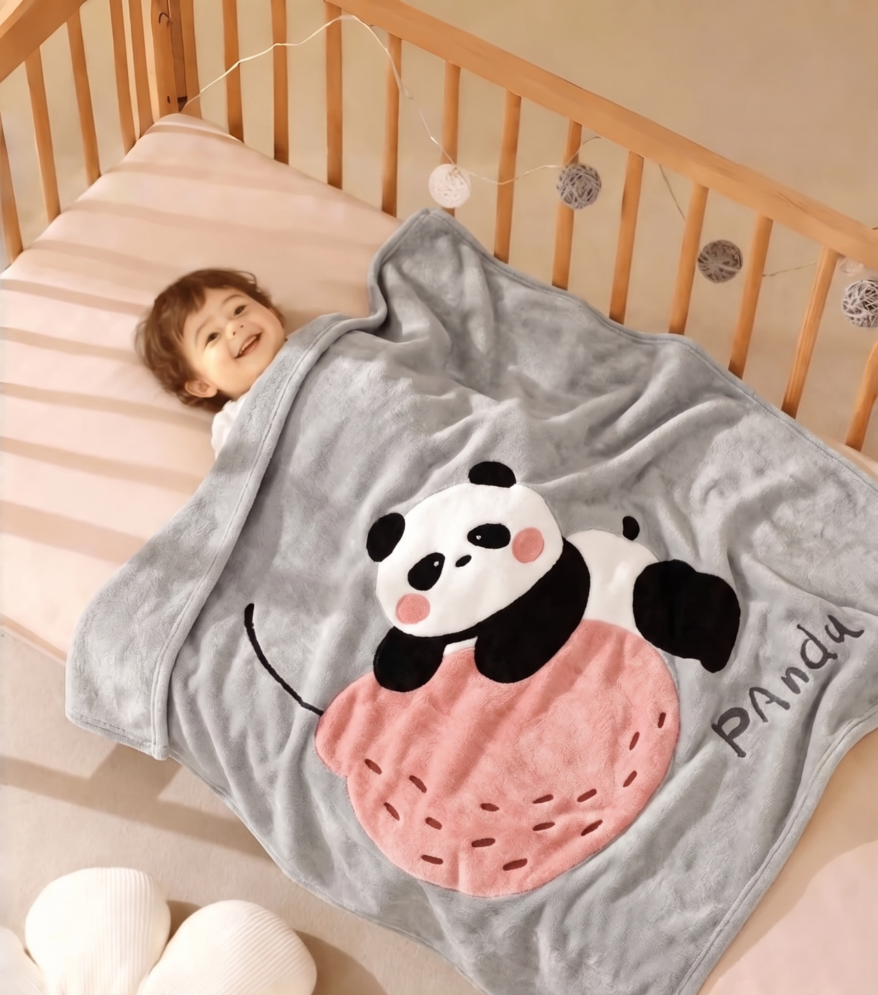 Supreme Baby Blanket