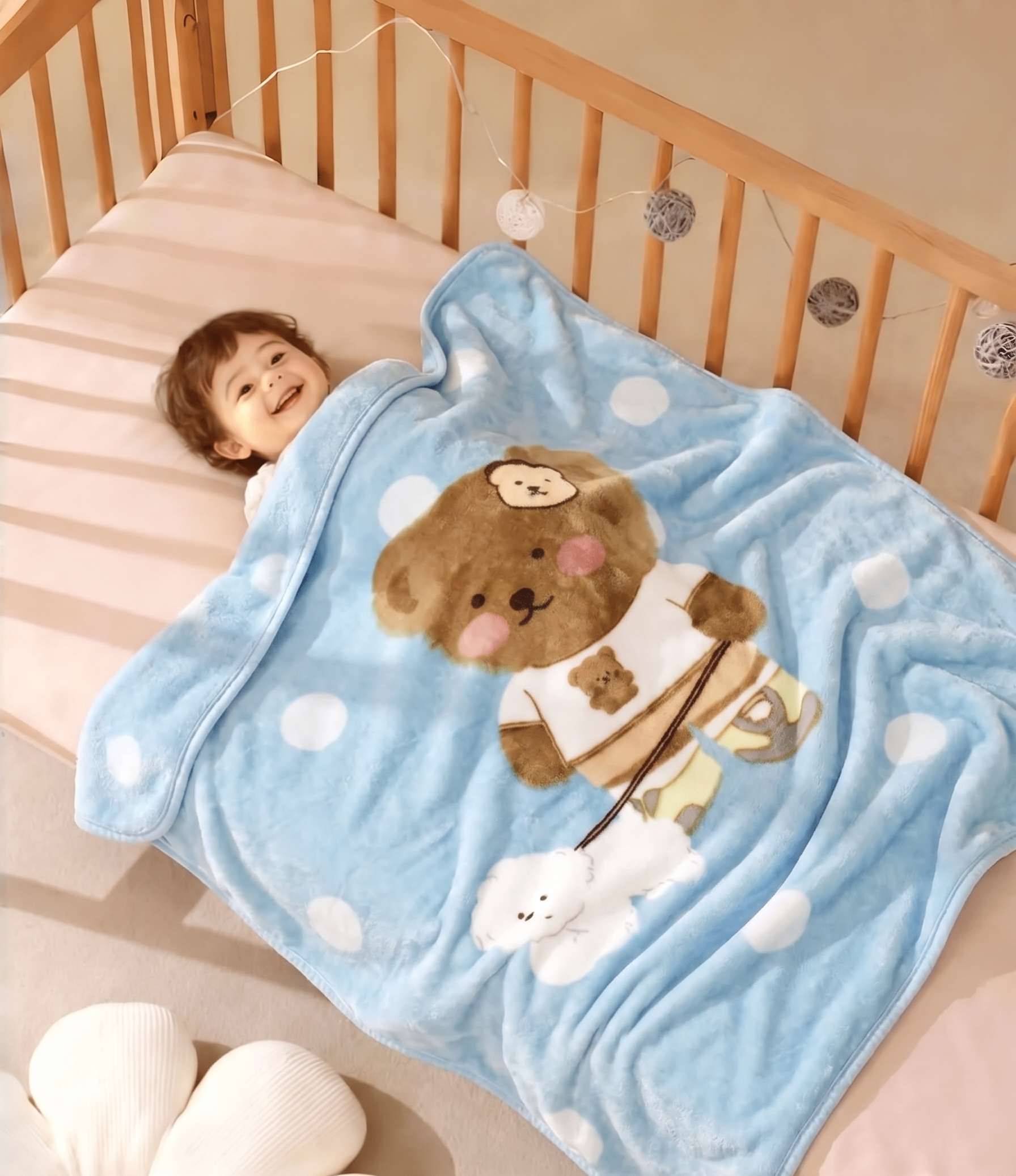 Supreme Baby Blanket