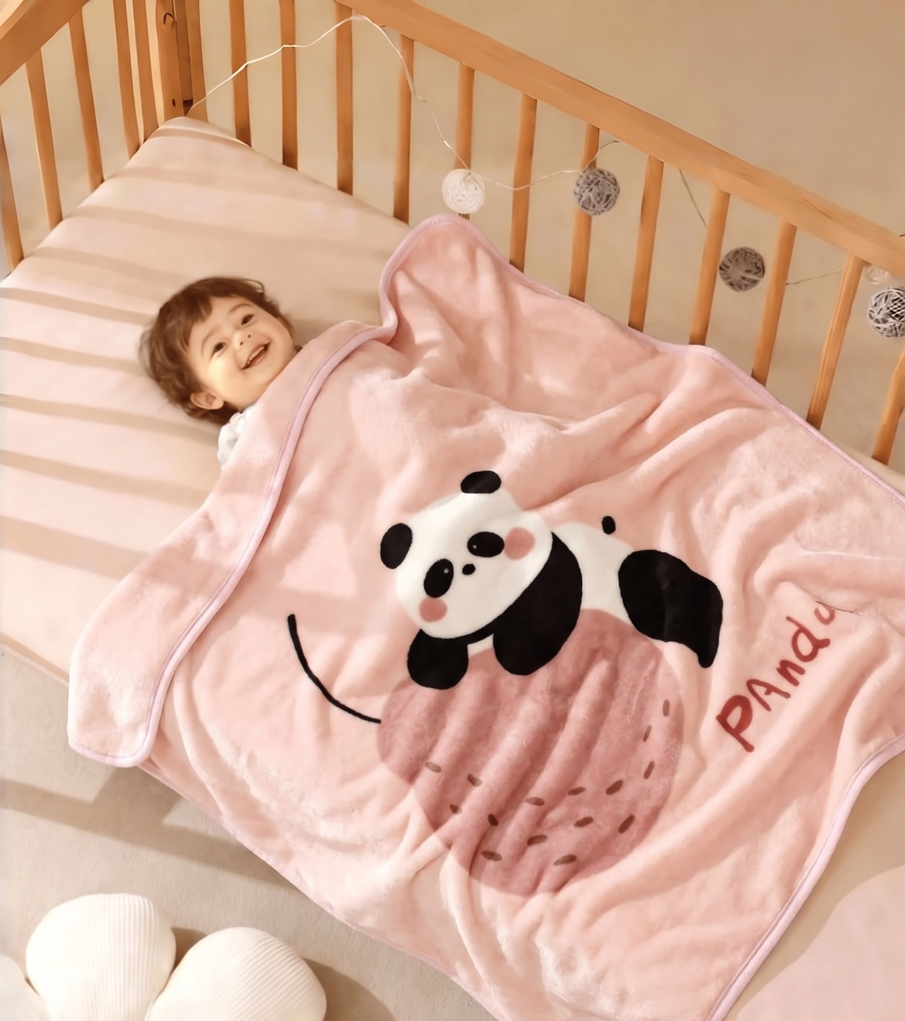 Supreme Baby Blanket