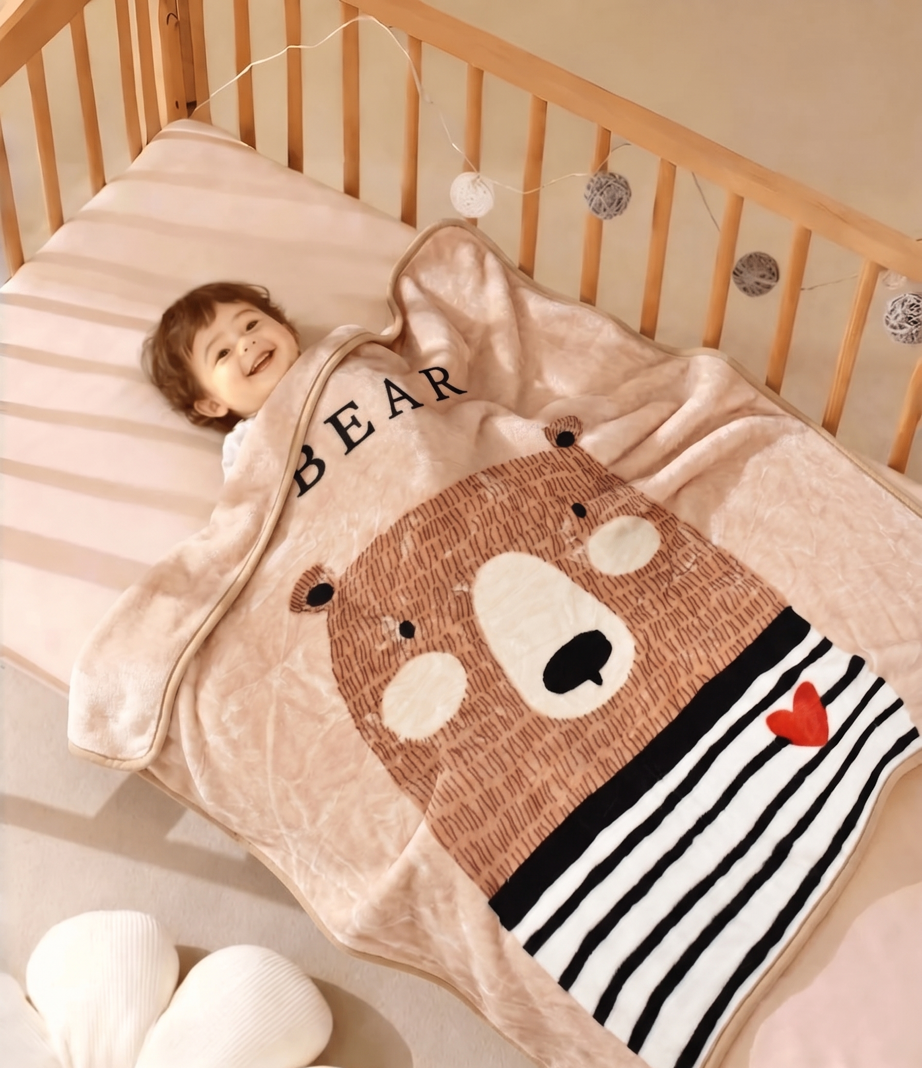 Supreme Baby Blanket