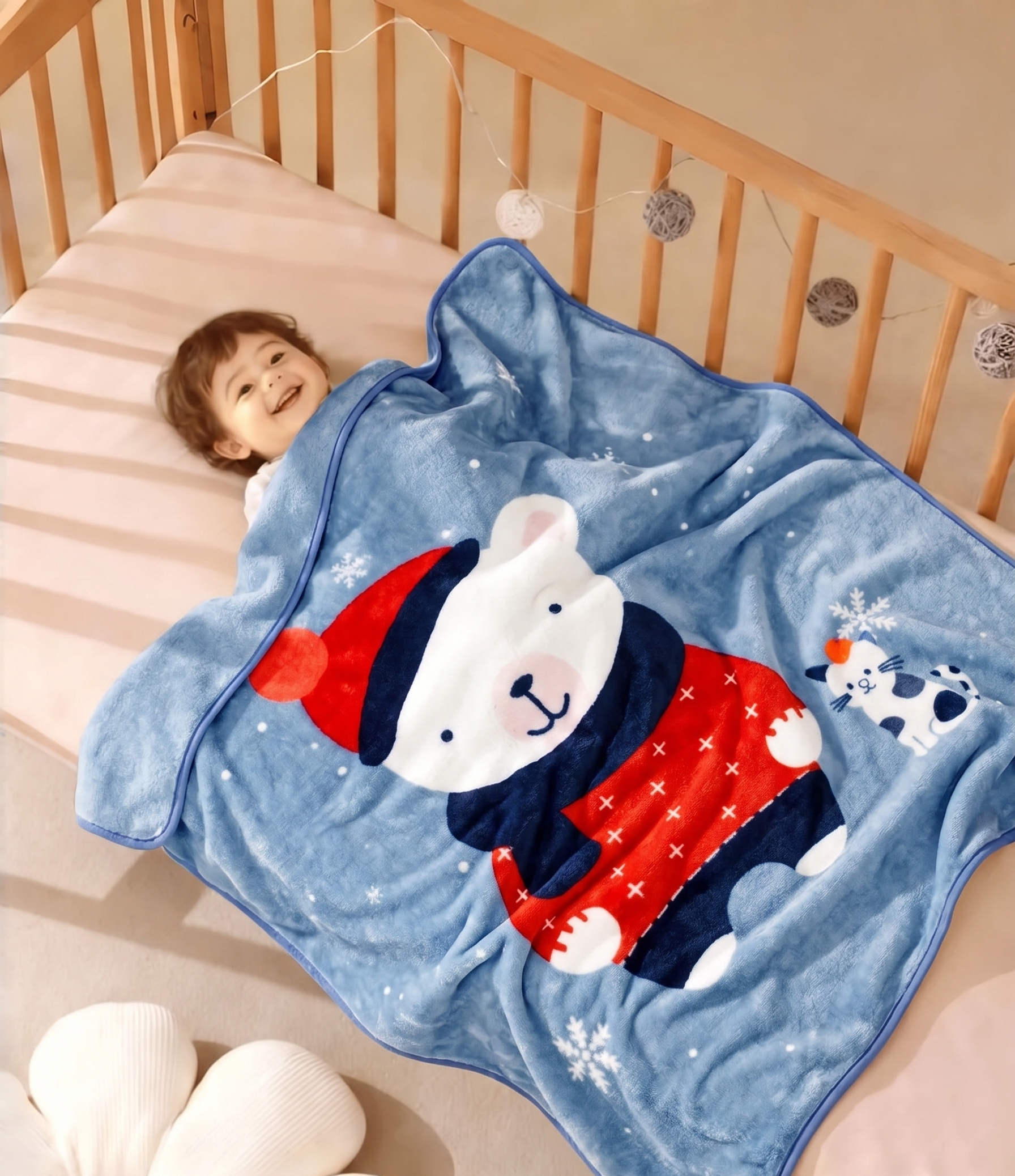 Supreme Baby Blanket