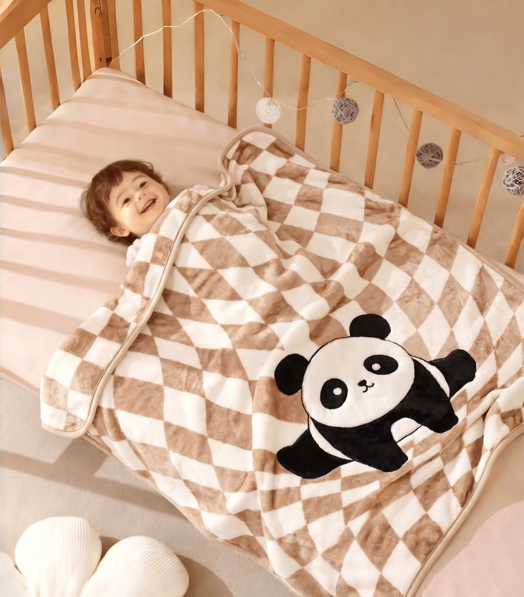 Supreme Baby Blanket