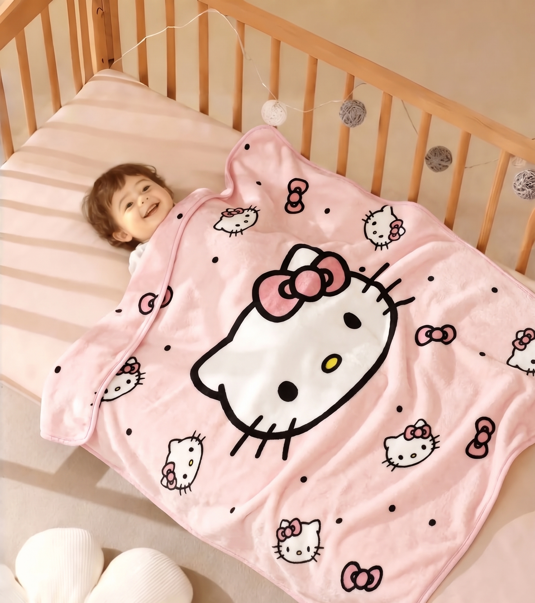 Supreme Baby Blanket