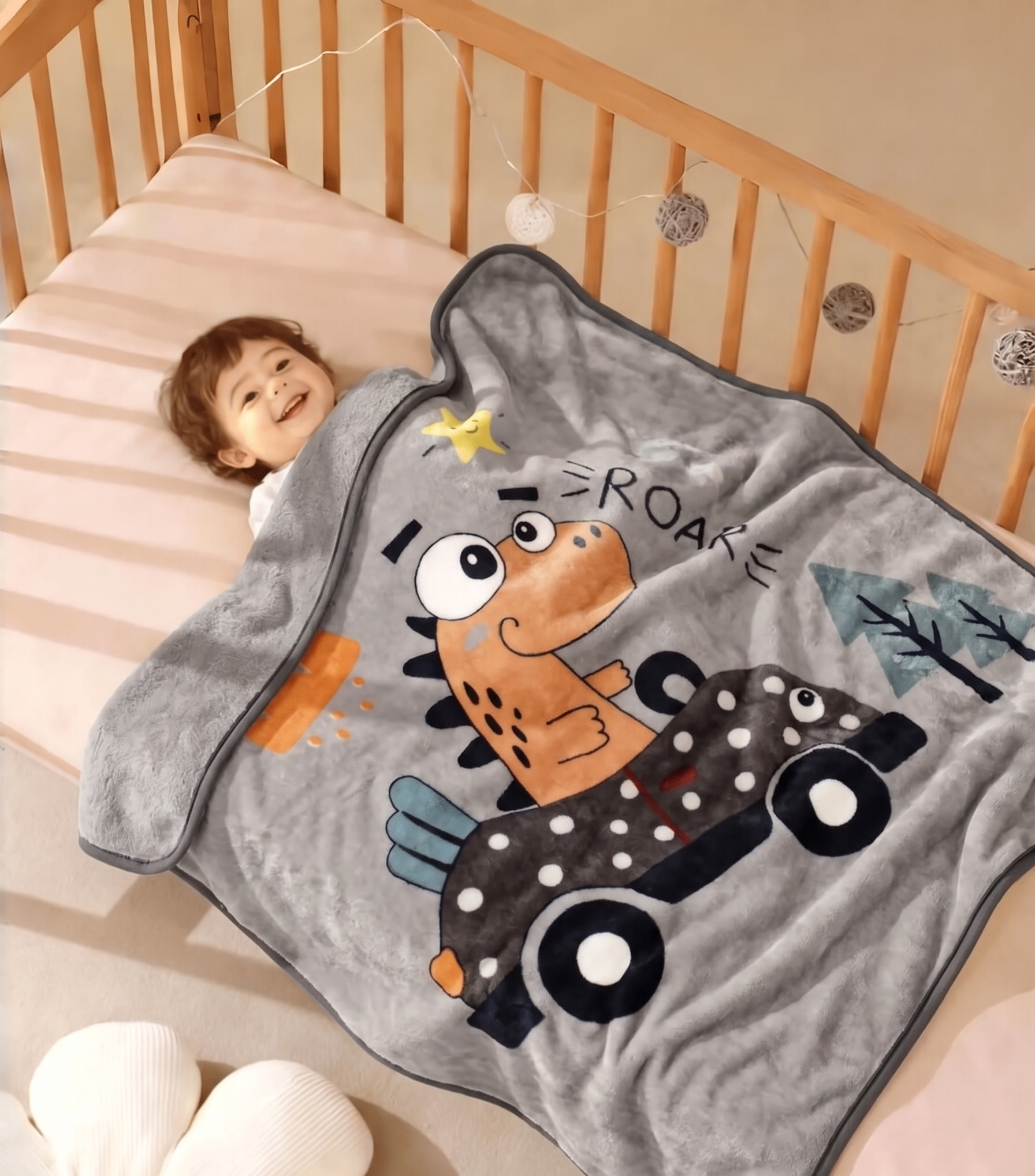 Supreme Baby Blanket
