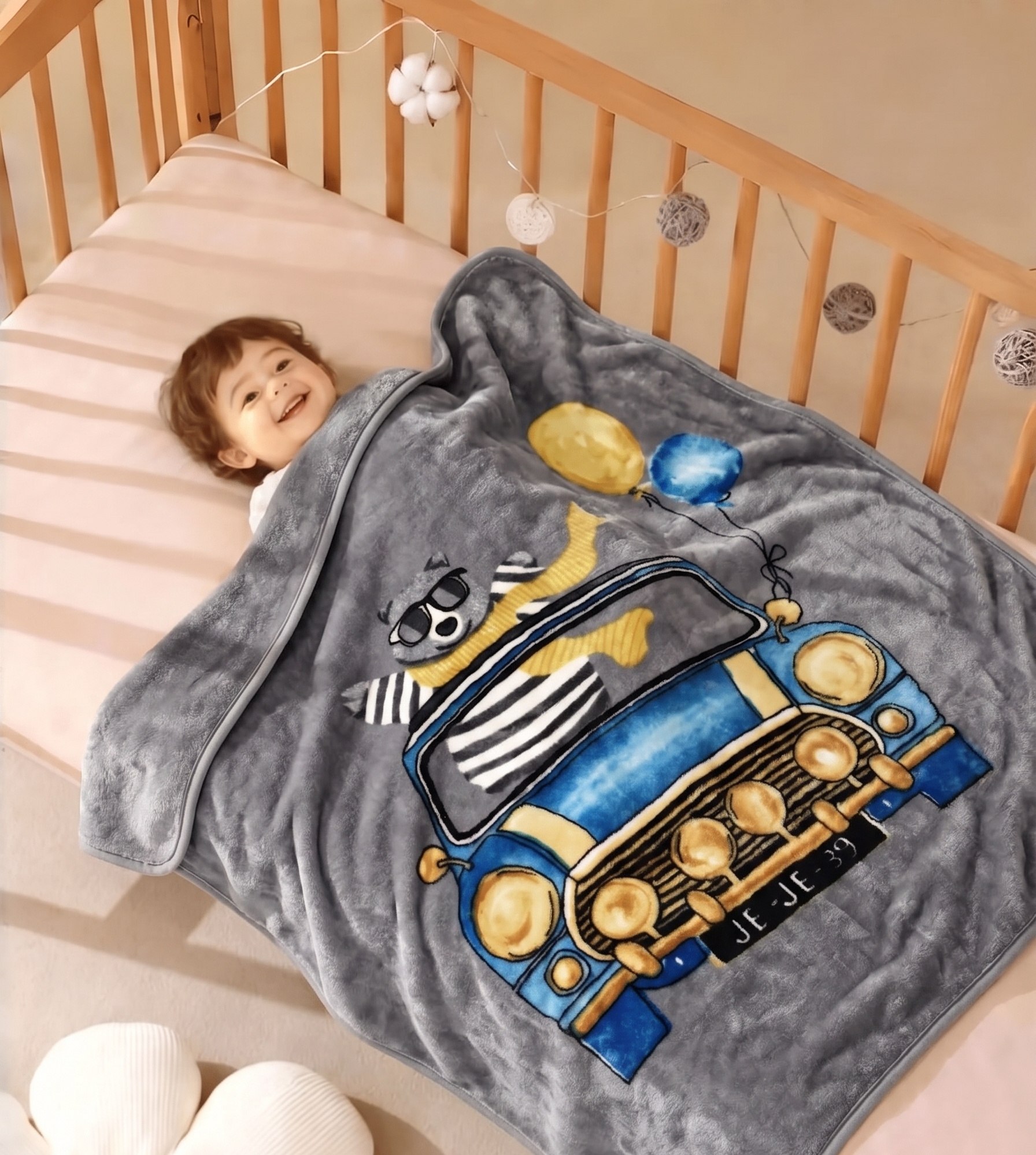 Supreme Baby Blanket
