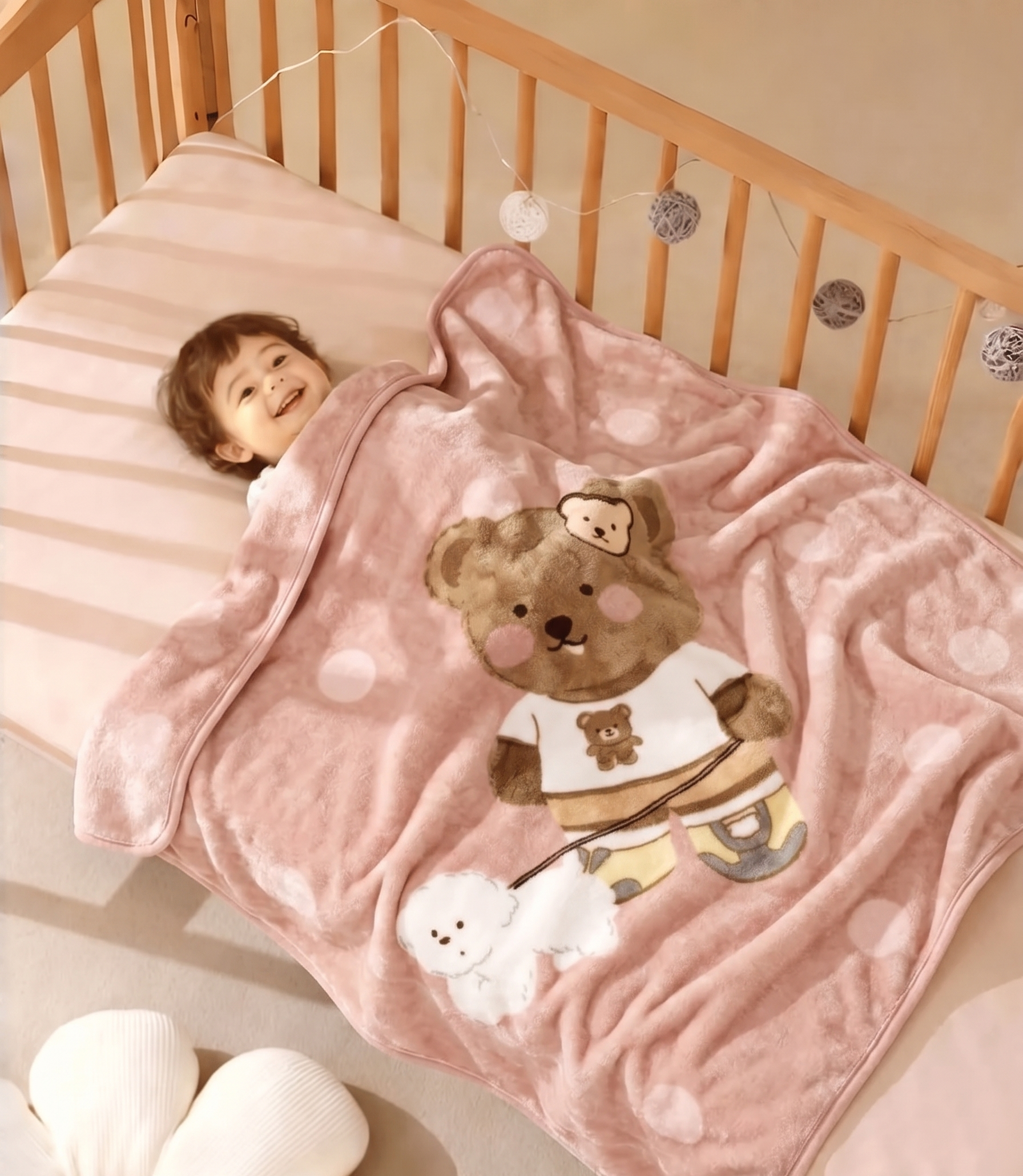 Supreme Baby Blanket