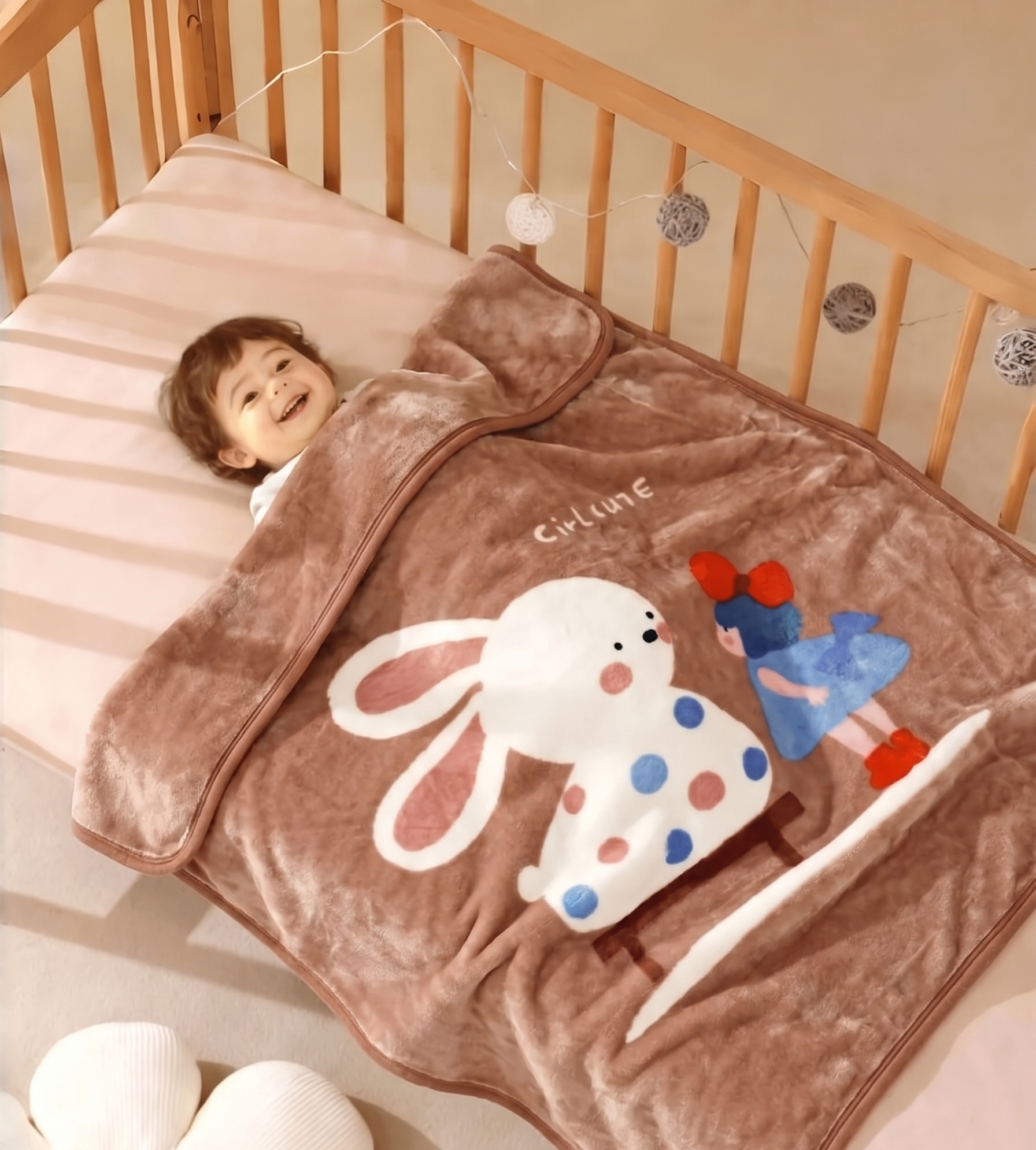 Supreme Baby Blanket