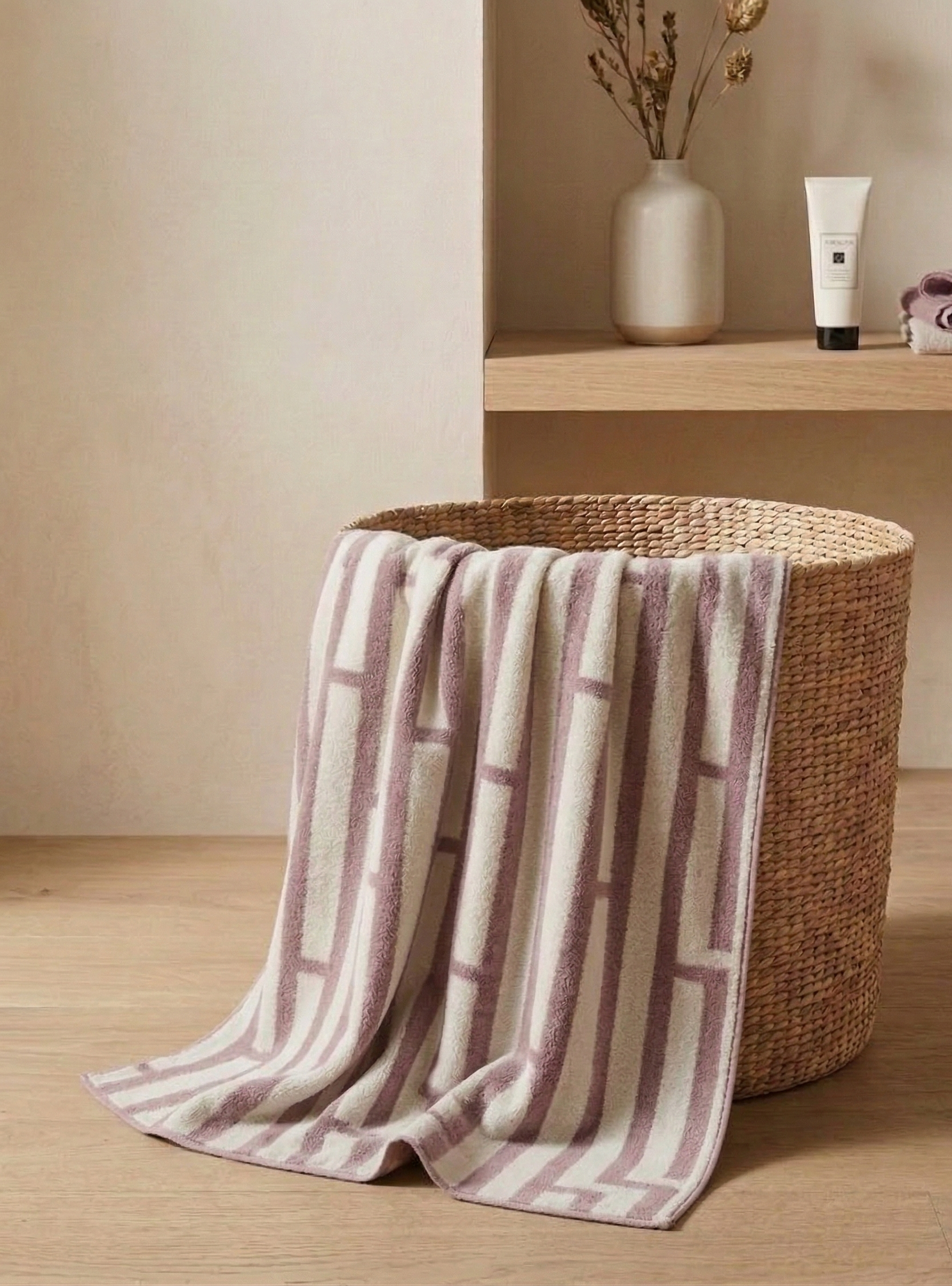 Moss Bath Towel